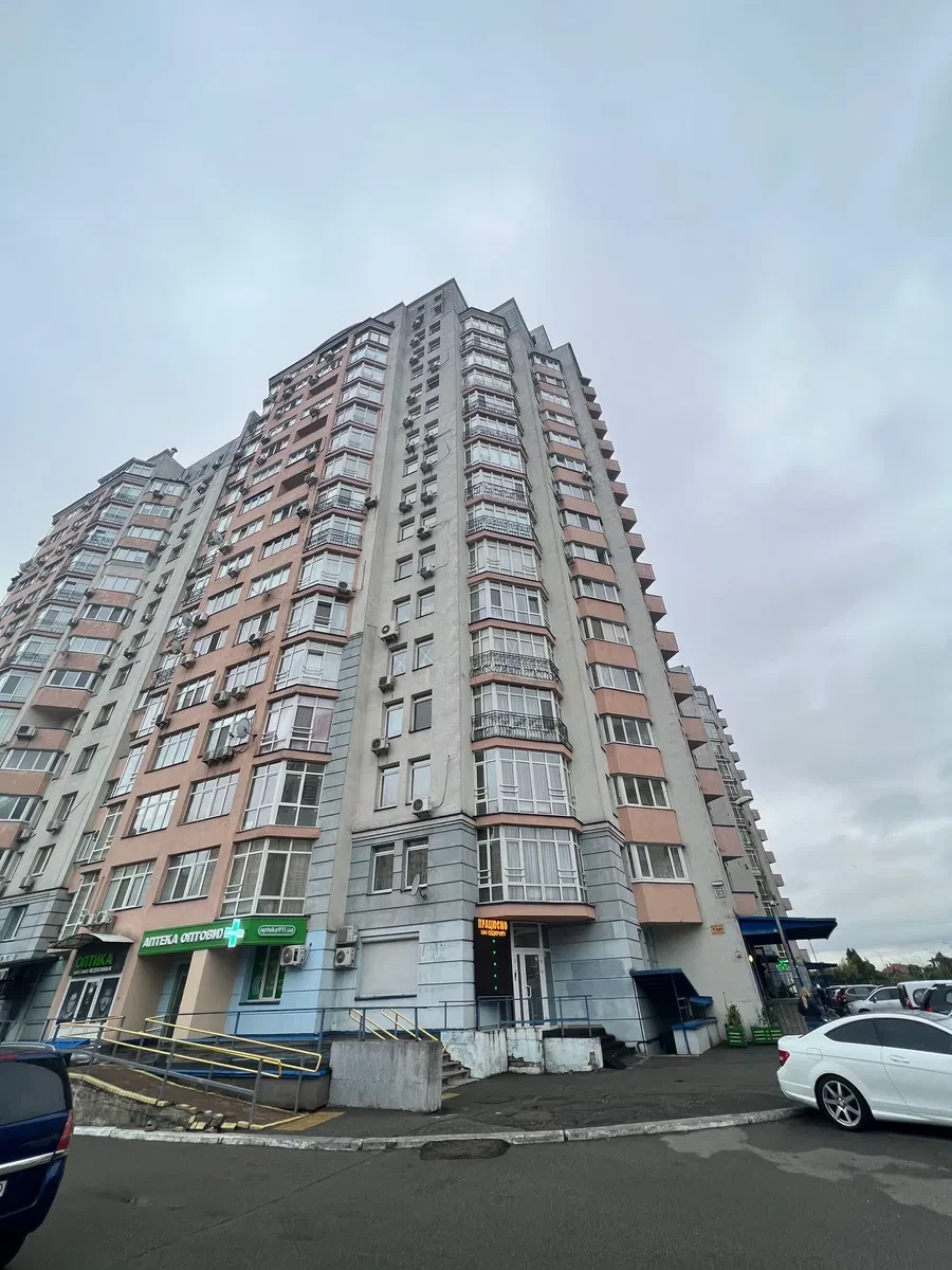 Пентхаус в ЖК «Ліко Град»: 360° виды, современный ремонт, фото 5