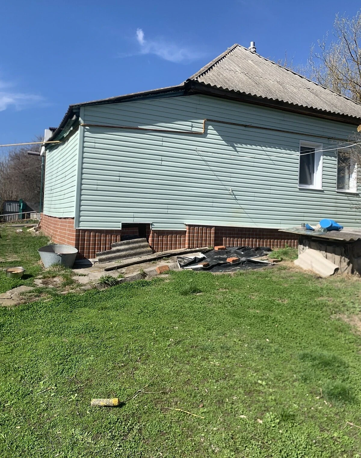 Будинок, Рибці: можлива розстрочка, опалення без світла - фото 2