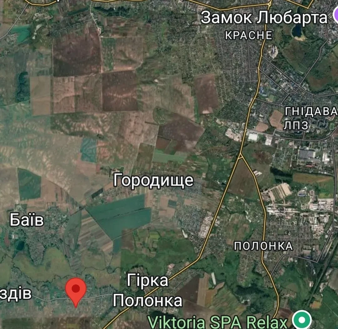 Участок 10 соток, Оздов: под застройку, до 5 км от Луцка, фото 2