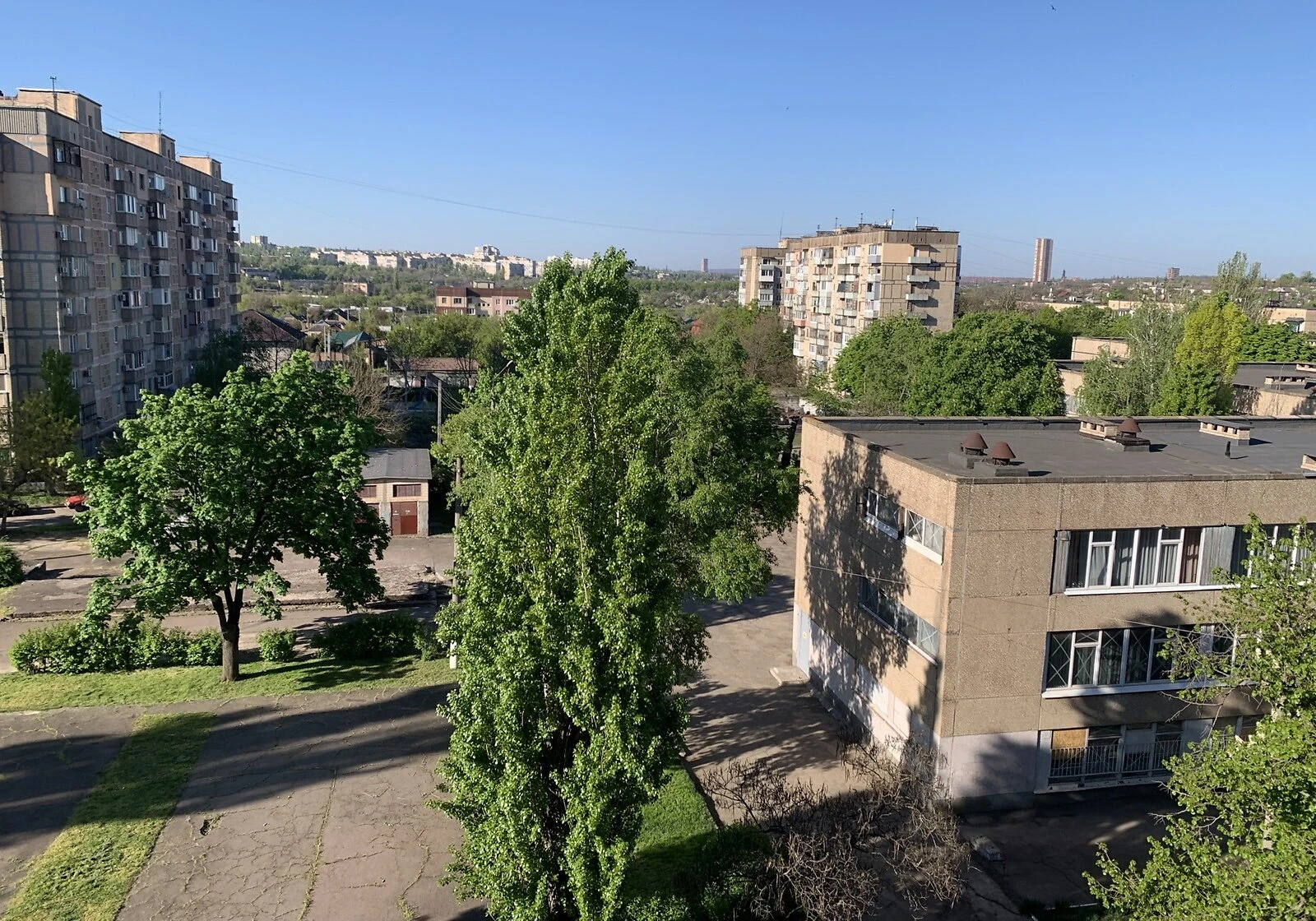 2-кімнатна квартира, Саксаганський: цегляні стіни, кондиціонер - фото 2
