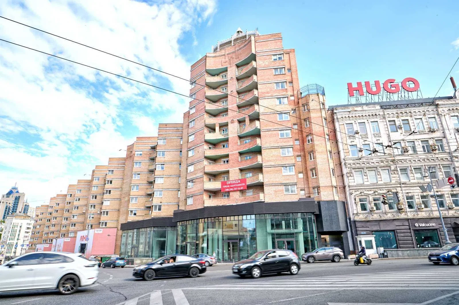 Офіс, Печерський: 4 кабінети, генератор, метро за 3 хвилини - фото 3