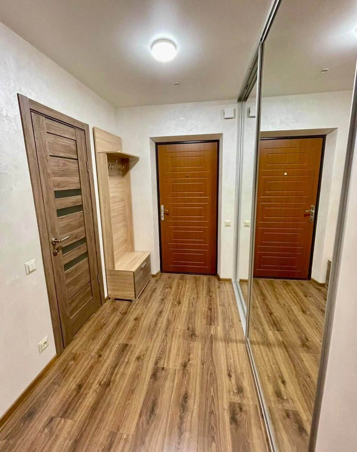 1-кімнатна квартира, Новосілки: євроремонт, закритий двір - фото 5