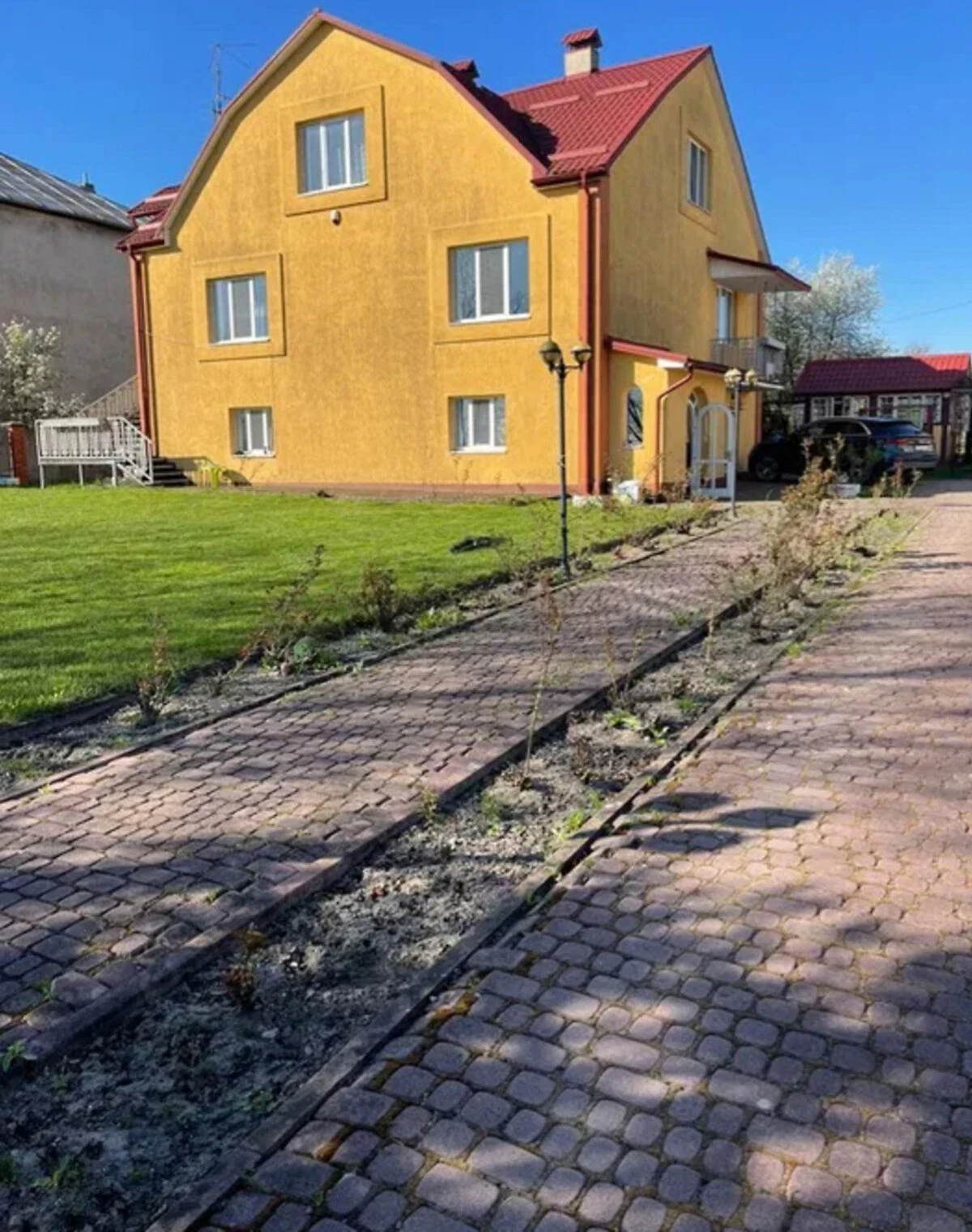 Будинок, Радехів: ділянка 20 соток, гараж, літня кухня - фото 2