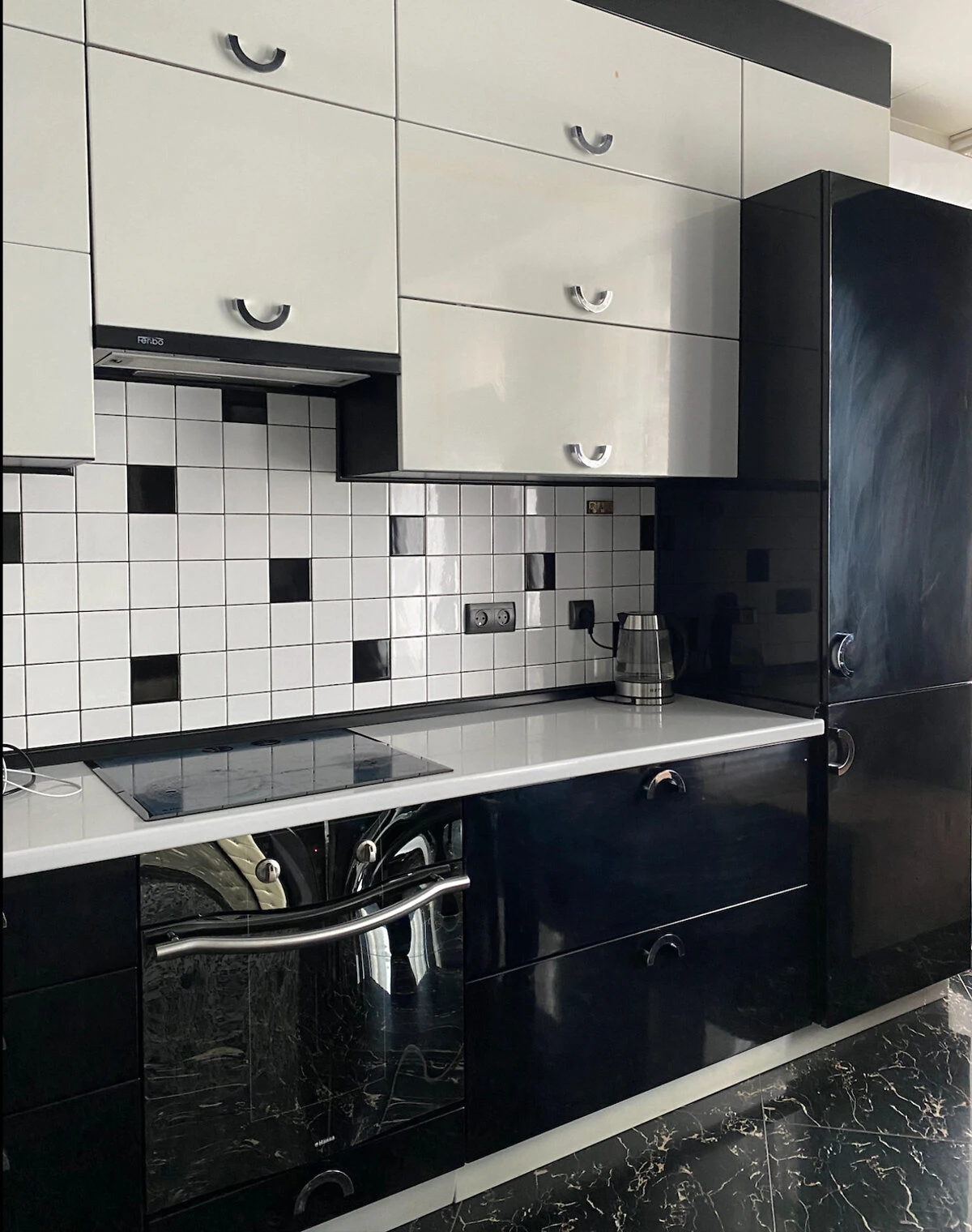 1-комнатная квартира, Соцгород: дизайнерский ремонт, укрытие в доме - фото 4