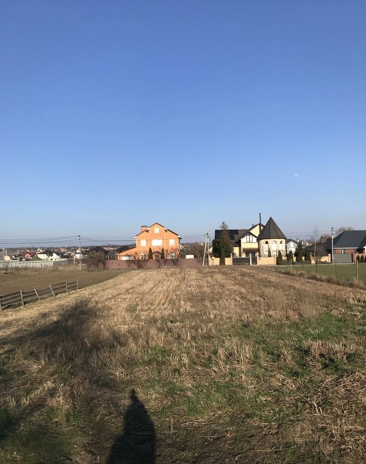 Участок 10 соток, Шевченково: жилая застройка, электричество - фото 4