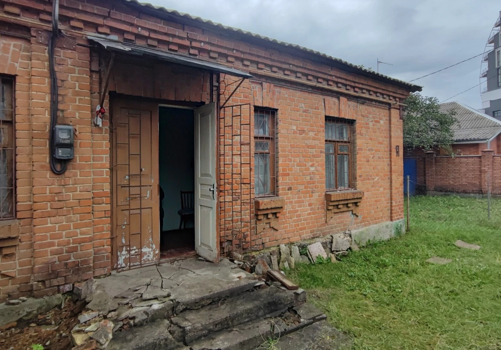 Частина будинку, Центр: газове опалення, ділянка 53 м² - фото 5
