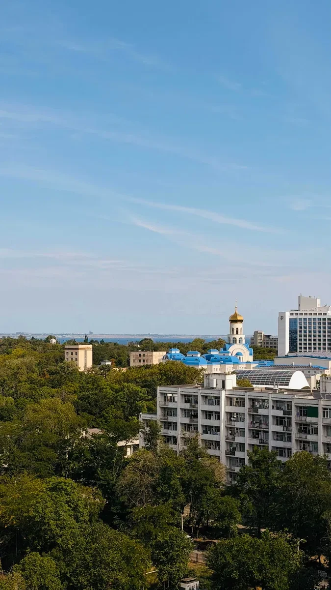 2-кімнатна квартира у ЖК Елегія Парк: паркінг, море, Аркадія - фото 4