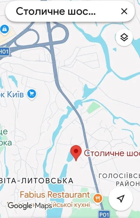 Ділянка 10 соток, Голосіївський: підключення 50 кВ, озеро - фото 3