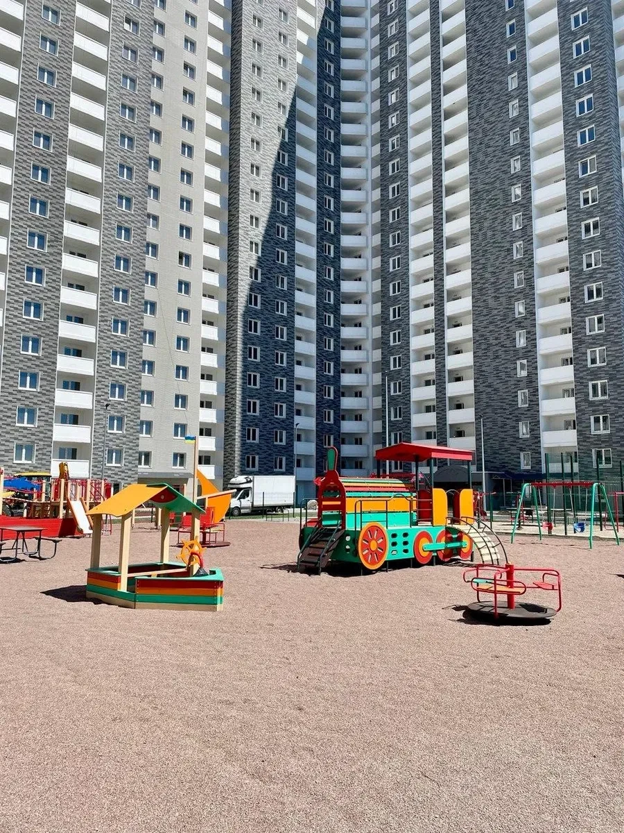 1-кімнатна квартира у ЖК Деснянський: єОселя, автономна котельня - фото 2