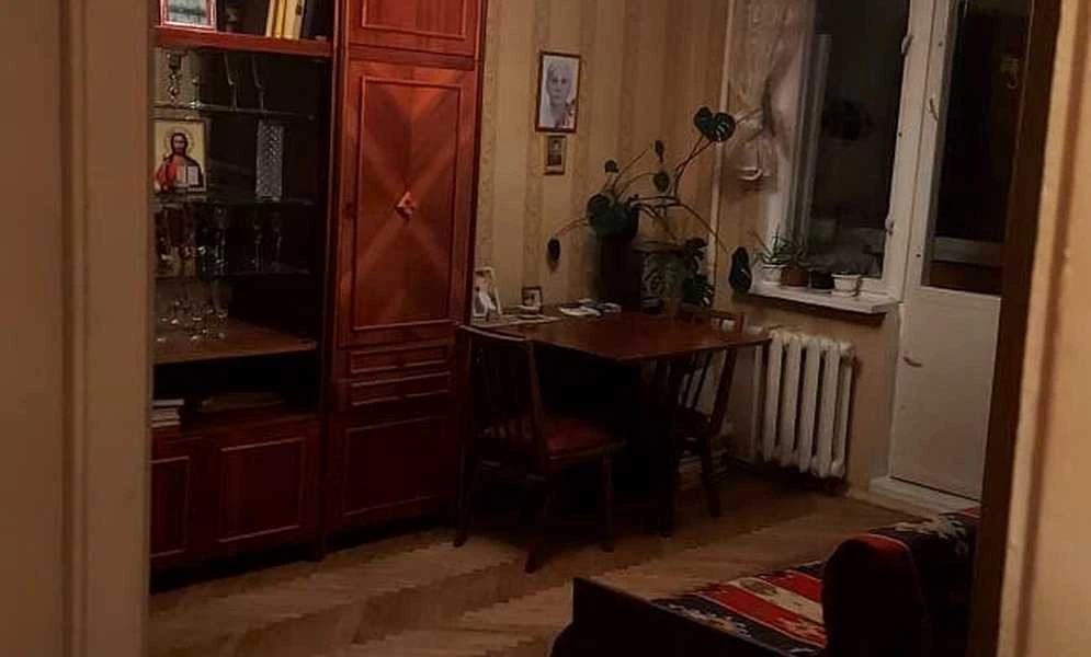 1-кімнатна квартира, Солом’янський: можна з тваринами, два спальні місця - фото 3