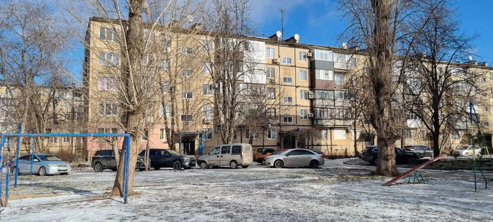 4-кімнатна квартира, Центрально-Міський: єОселя, панорамні вікна - фото 3
