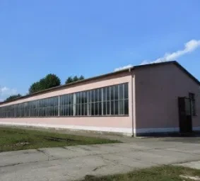 Склад, Песковка: 1600 м², высота 8 м, железнодорожная ветка, фото 2