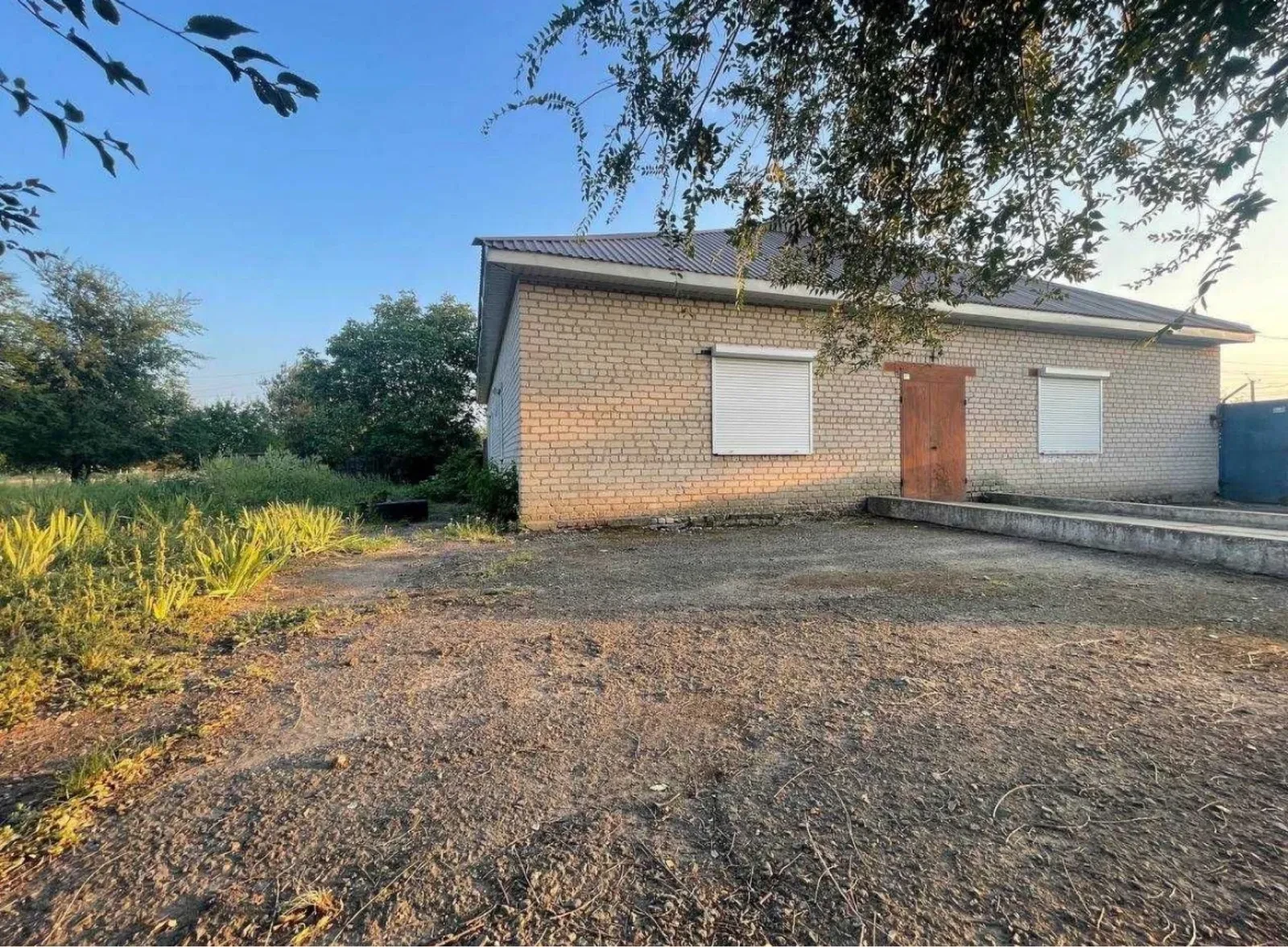Комерційне приміщення, Новопілля: електроенергія та вода, торг, фото 2