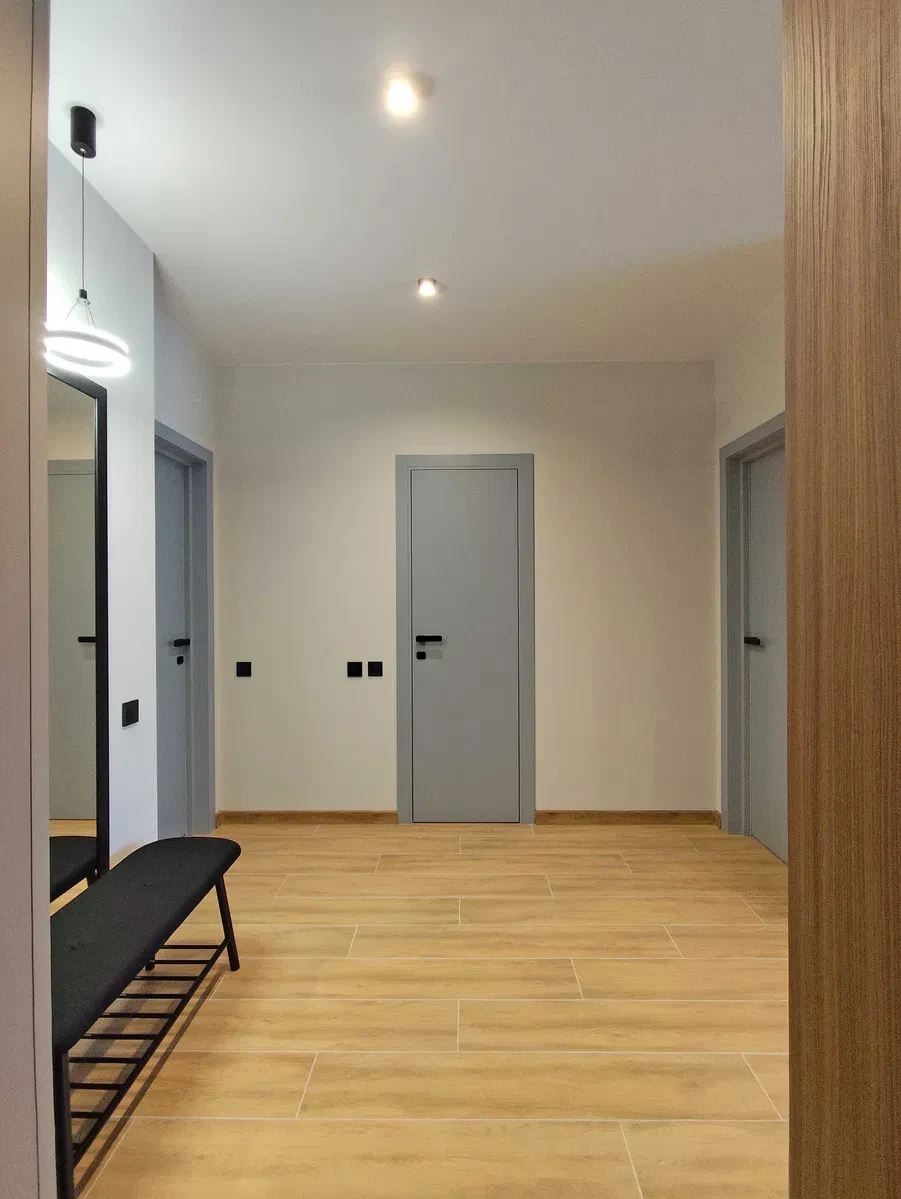 2-комнатная квартира в ЖК IRPIN CITY: авторский ремонт, генератор, фото 2