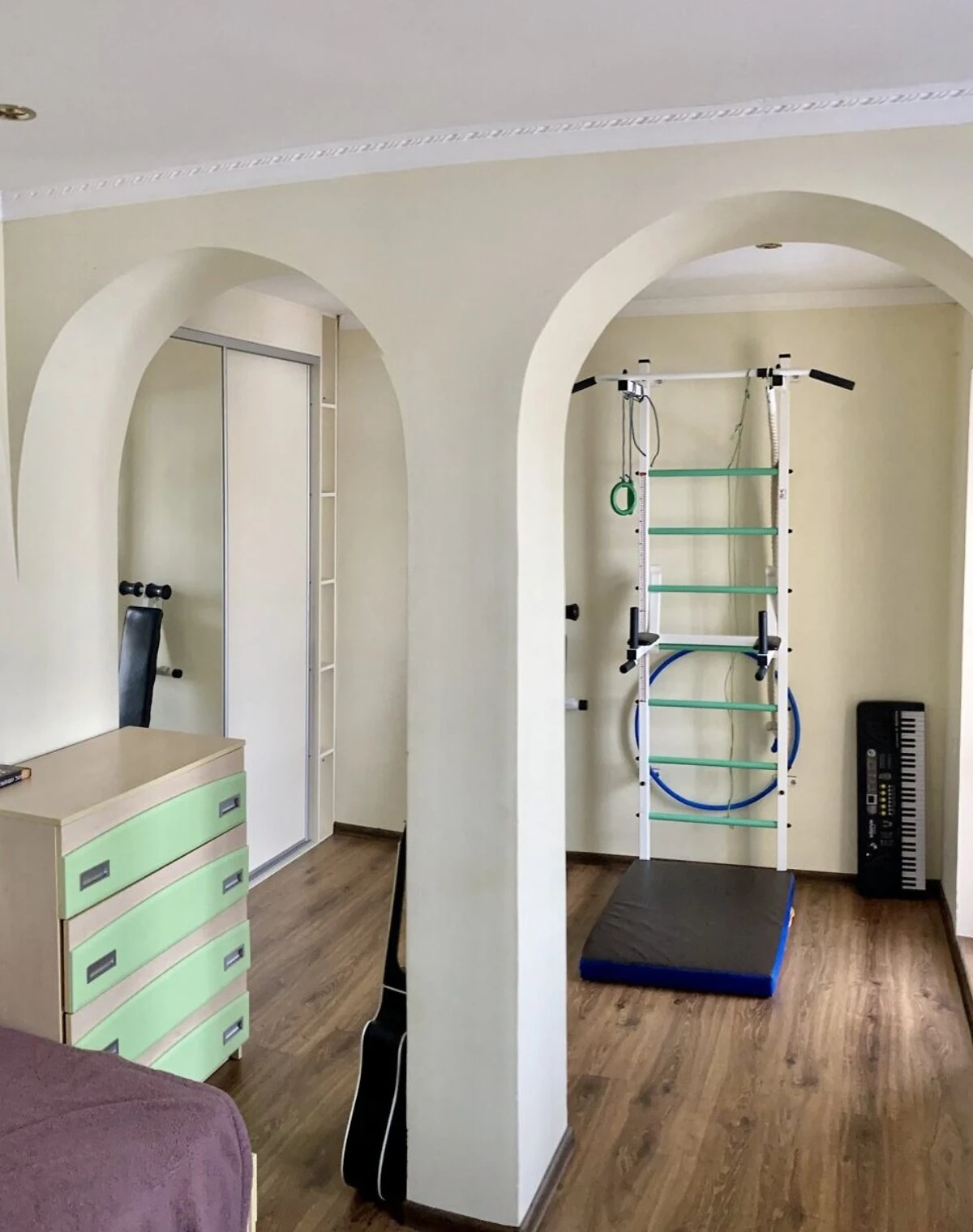 4-кімнатна квартира, Старий парк: розстрочка, газове опалення - фото 3