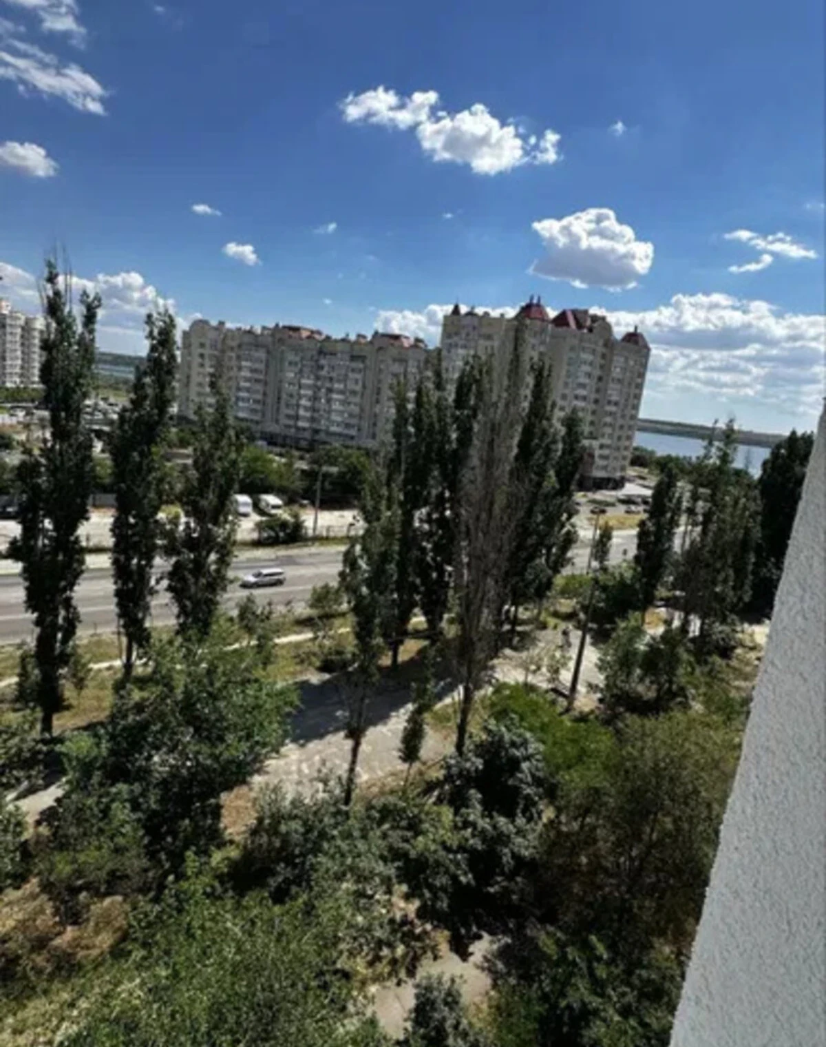 2-кімнатна квартира, Намив: бойлер, кондиціонер, балкон - фото 1