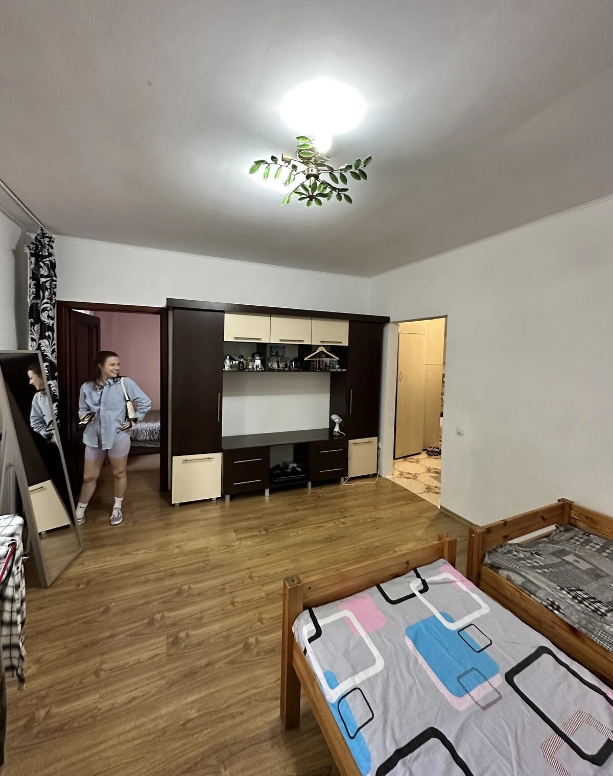 3-комнатная квартира, Газопровод: закрепленное парковочное место - фото 4
