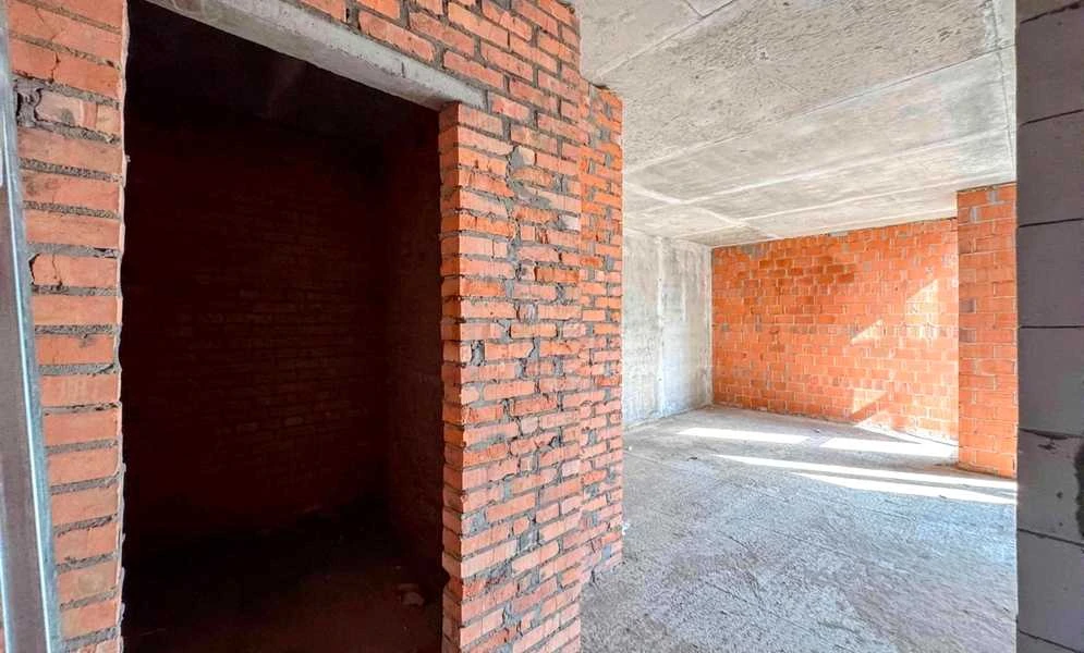 1-кімнатна квартира у ЖК Nordica Residence: 1г1, 2 санвузли - фото 4