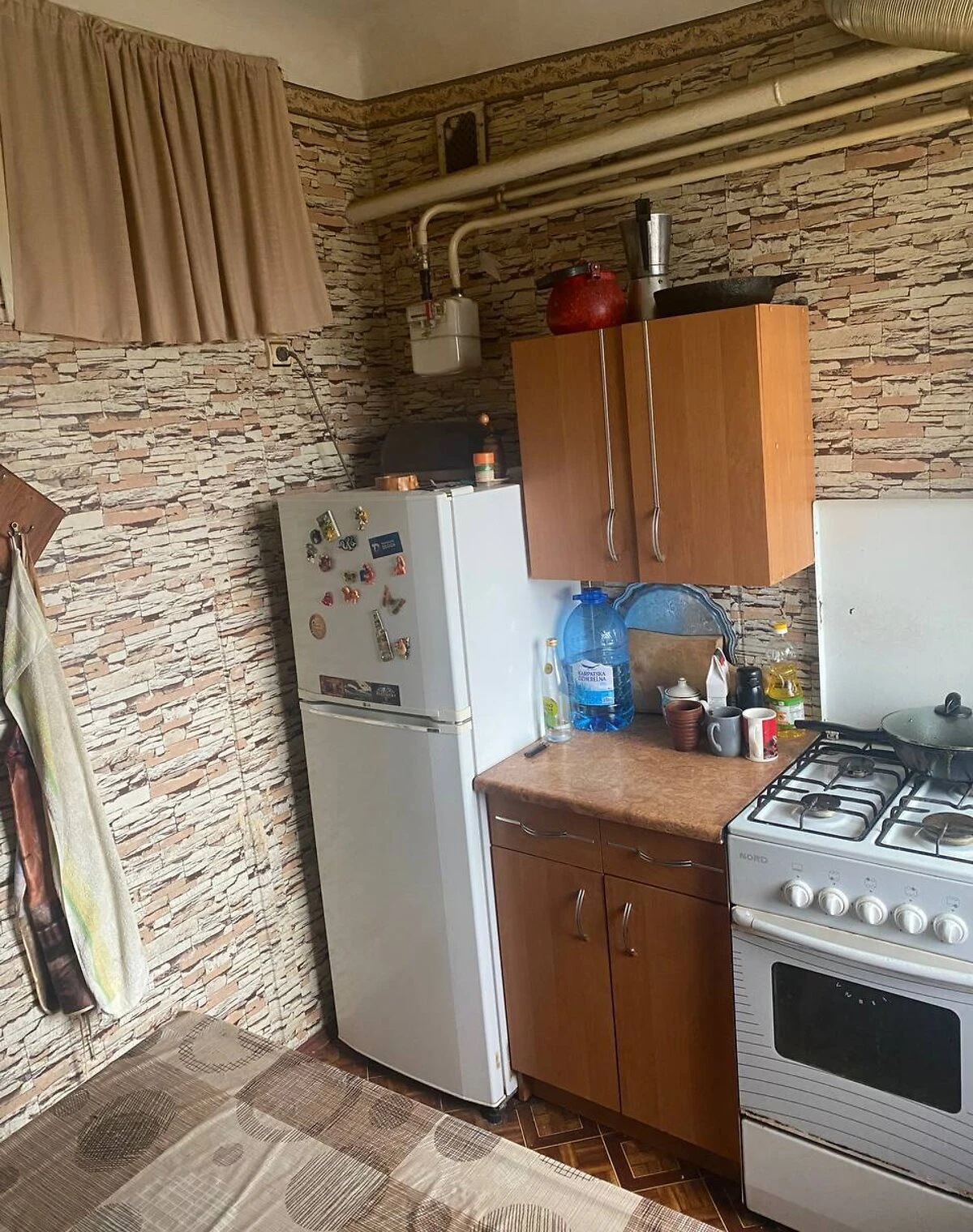 2-кімнатна квартира, Центральний: косметичний ремонт, можливий торг - фото 4