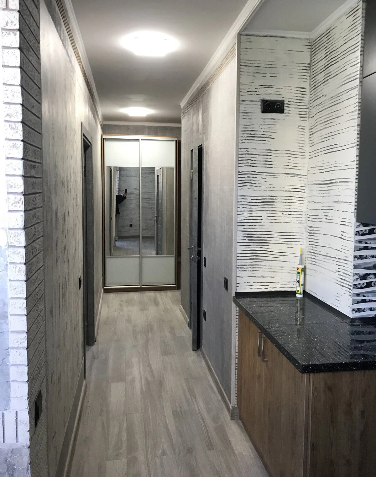 1-кімнатна квартира, Стара Дарниця: вода й опалення без світла, фото 5