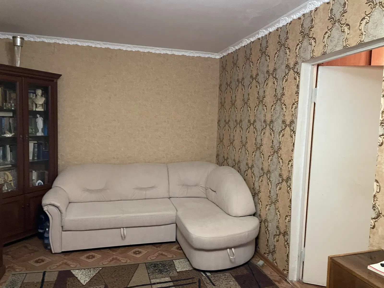 2-кімнатна квартира, Новокодацький: косметичний ремонт, меблі та техніка, фото 5