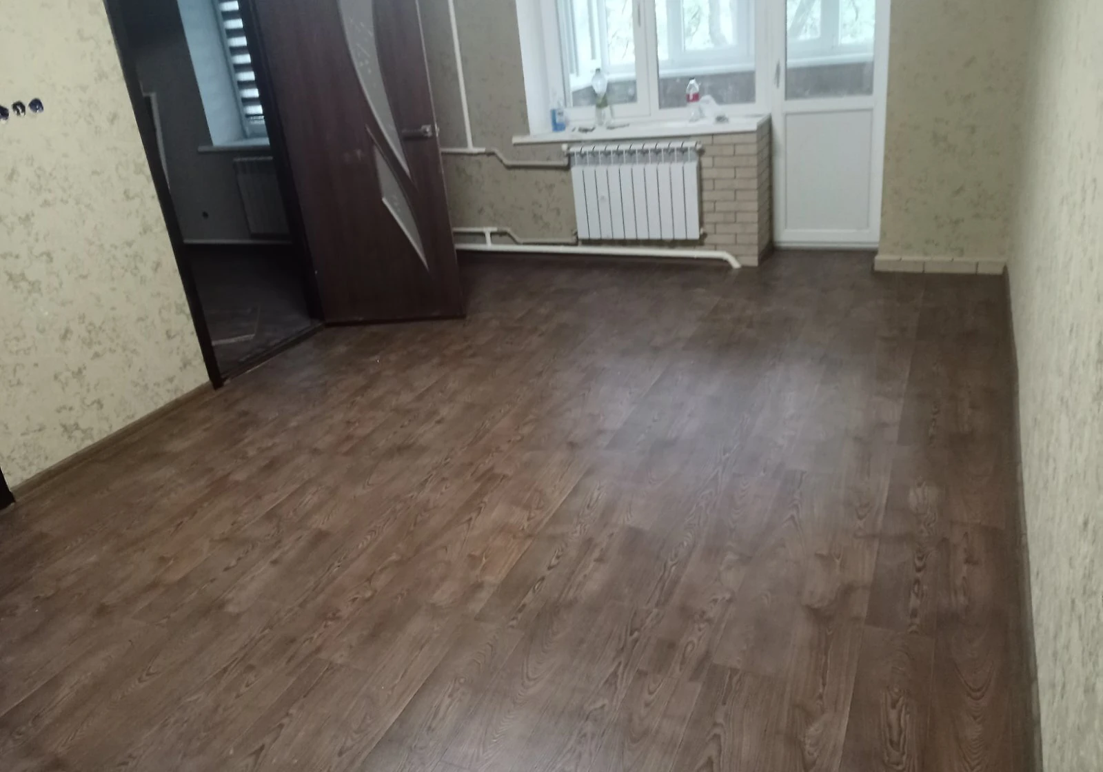 3-кімнатна квартира, Ставище: євроремонт, газове опалення, фото 4