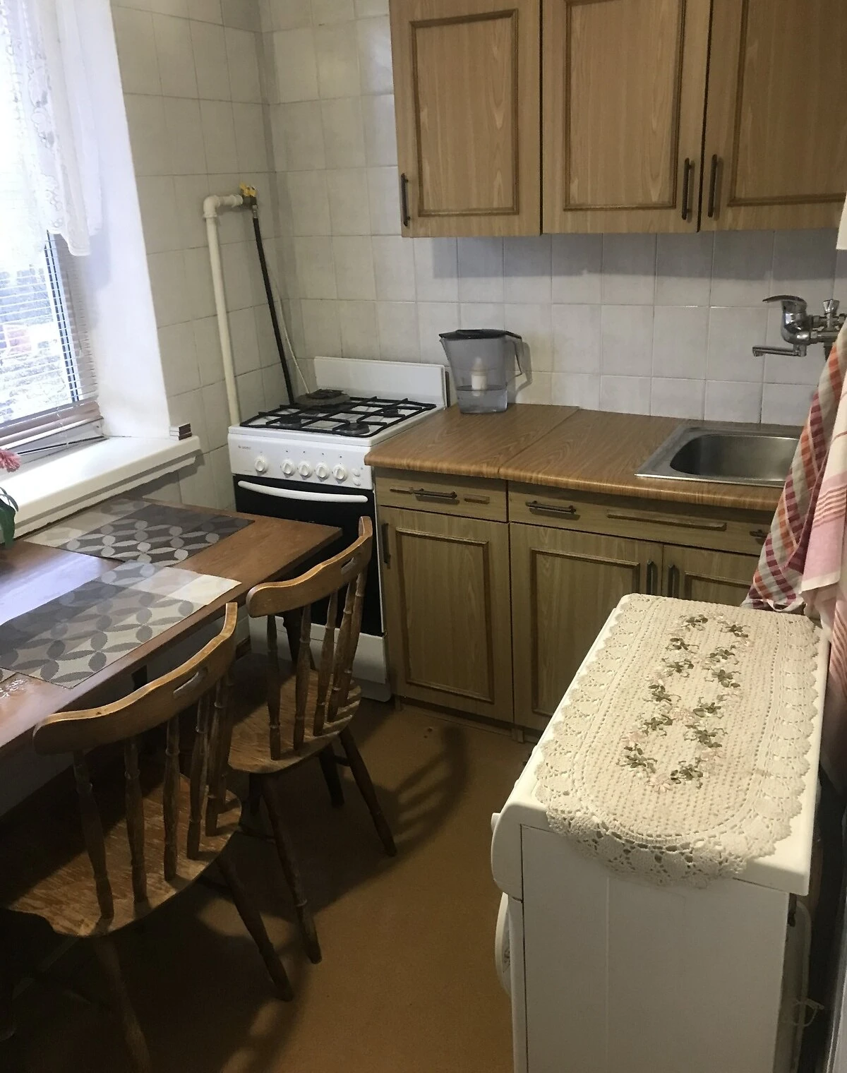 2-кімнатна квартира, Дніпровський: метро Чернігівська, можна з дітьми - фото 3