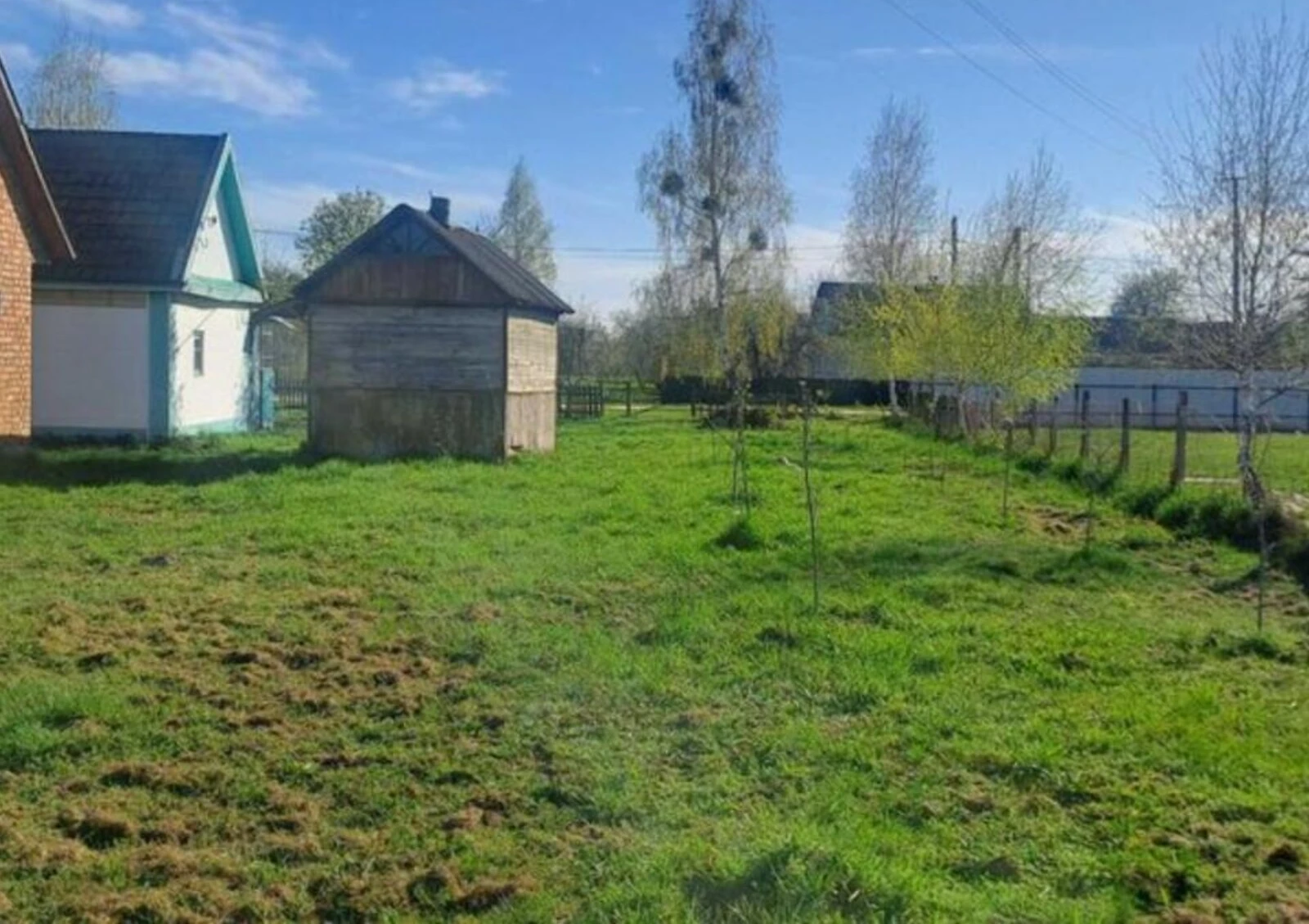Участок 15 соток, Довбыш: под жилую застройку, электричество