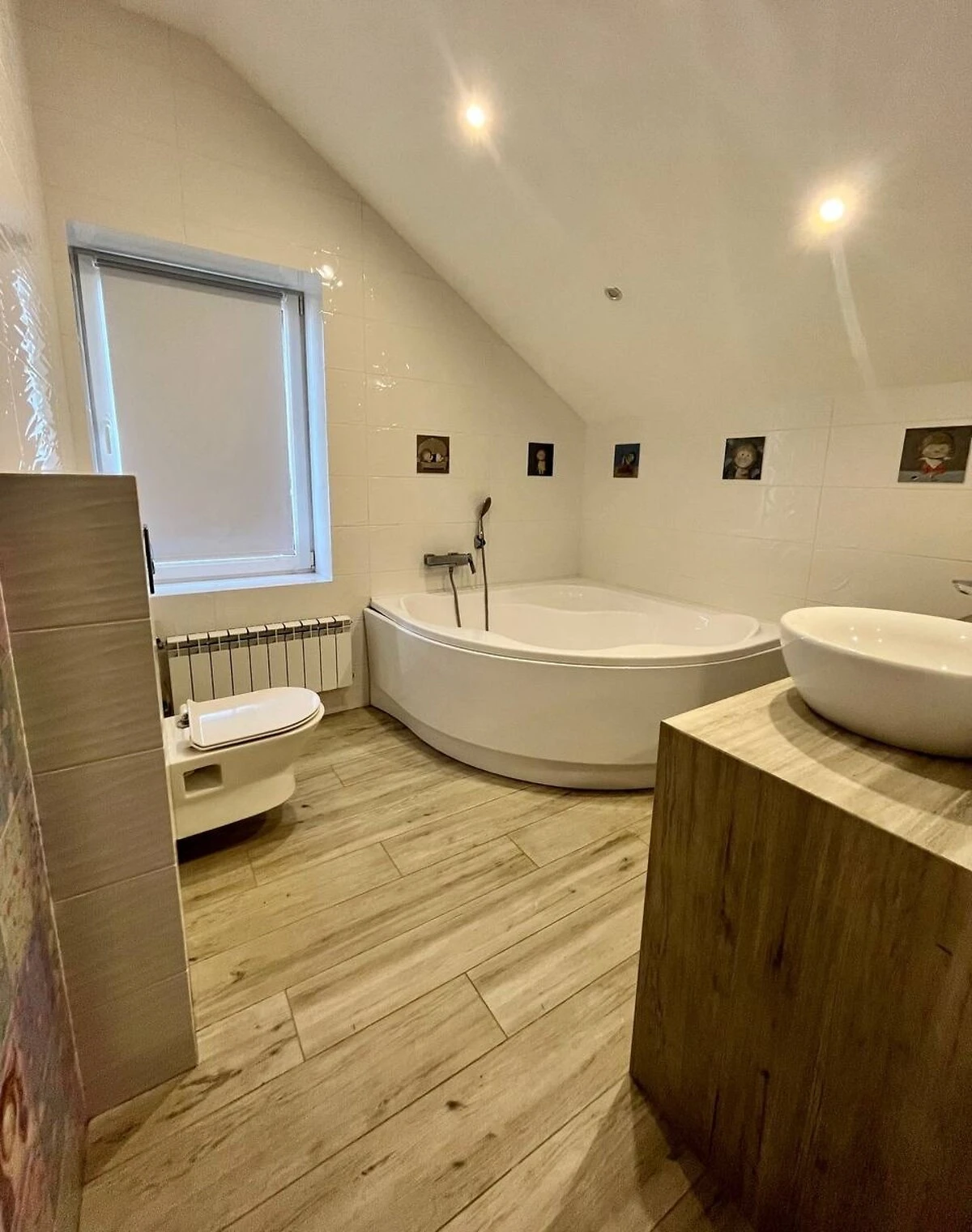 Будинок, Білогородка: дизайнерське оформлення, тераса - фото 3