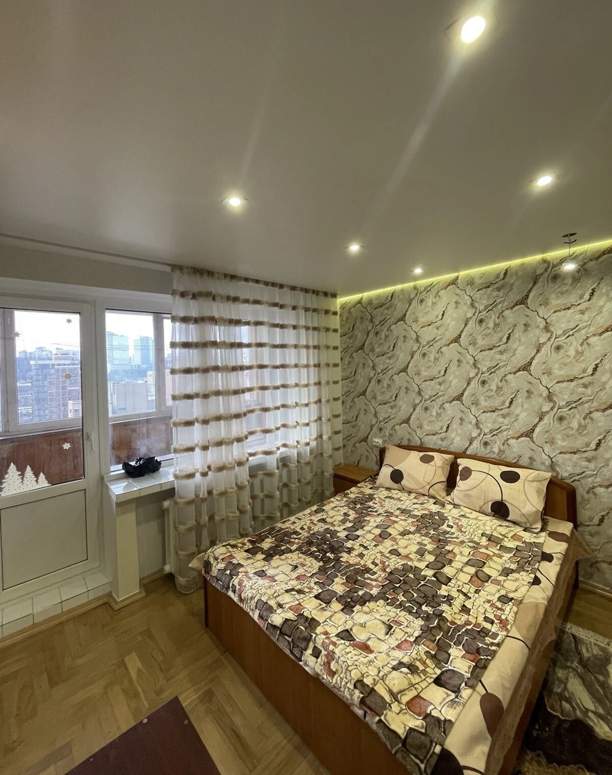 3-кімнатна квартира, Нова забудова: новий ремонт, тепло й вода без світла - фото 4