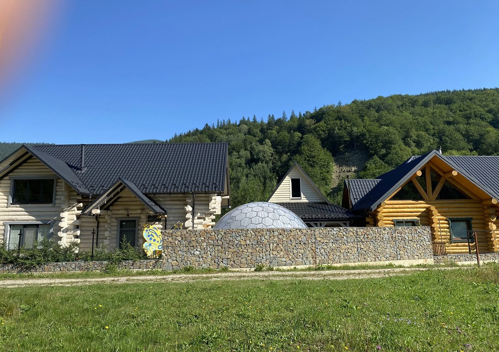 Спеціальне приміщення, Микуличин: діючий бізнес, сауна - фото 1
