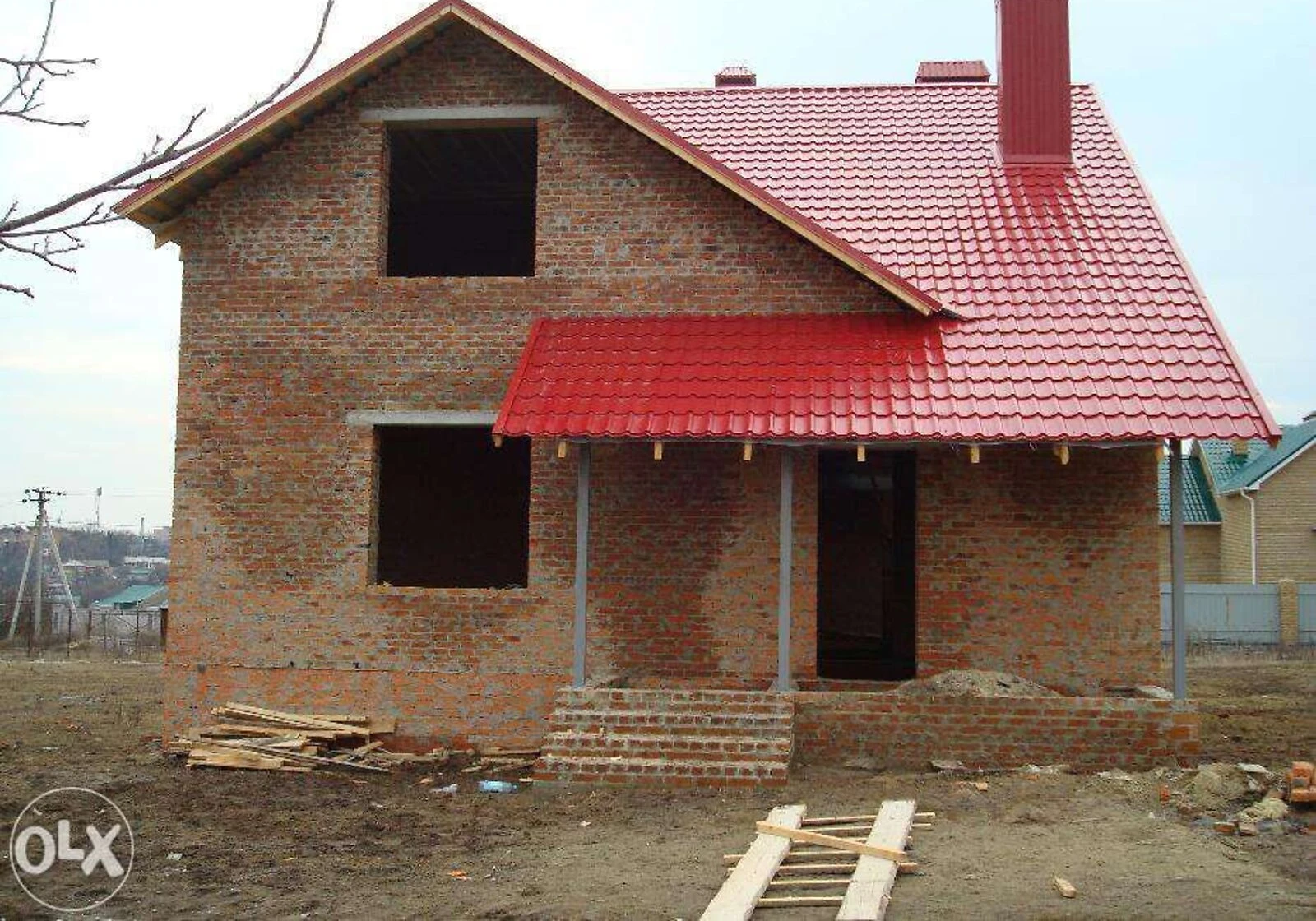 Будинок, Полтава: ділянка 10 соток, не використовувався - фото 2