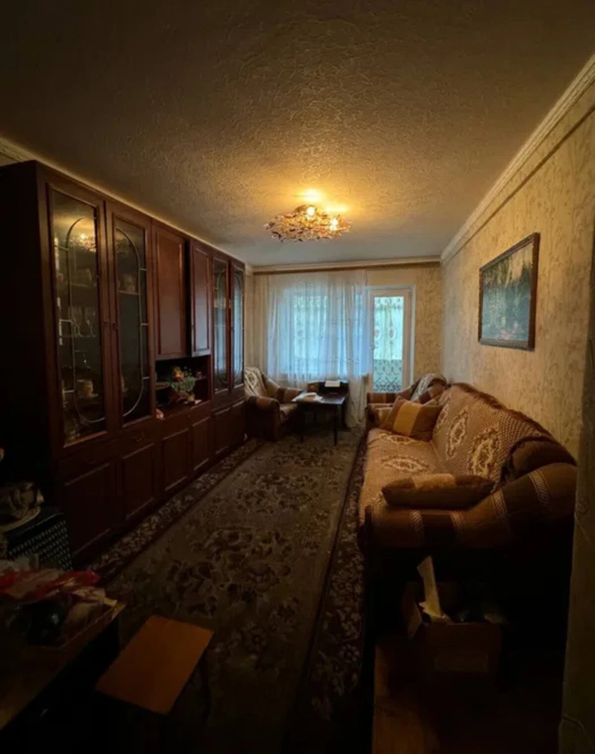2-кімнатна квартира, Павло-Кічкас: косметичний ремонт, торг - фото 2