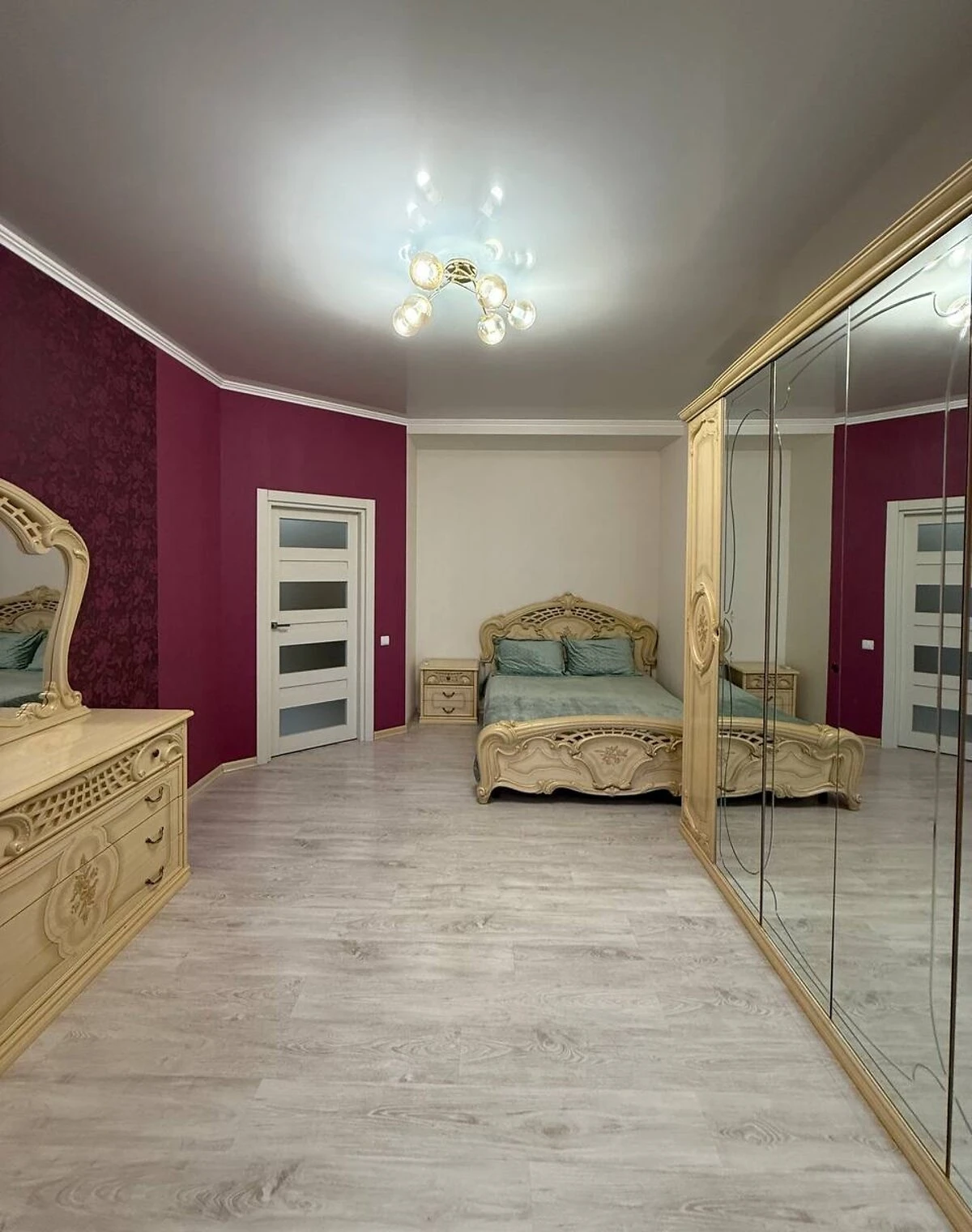 1-кімнатна квартира, Приморський: євроремонт, підігрів підлоги - фото 2