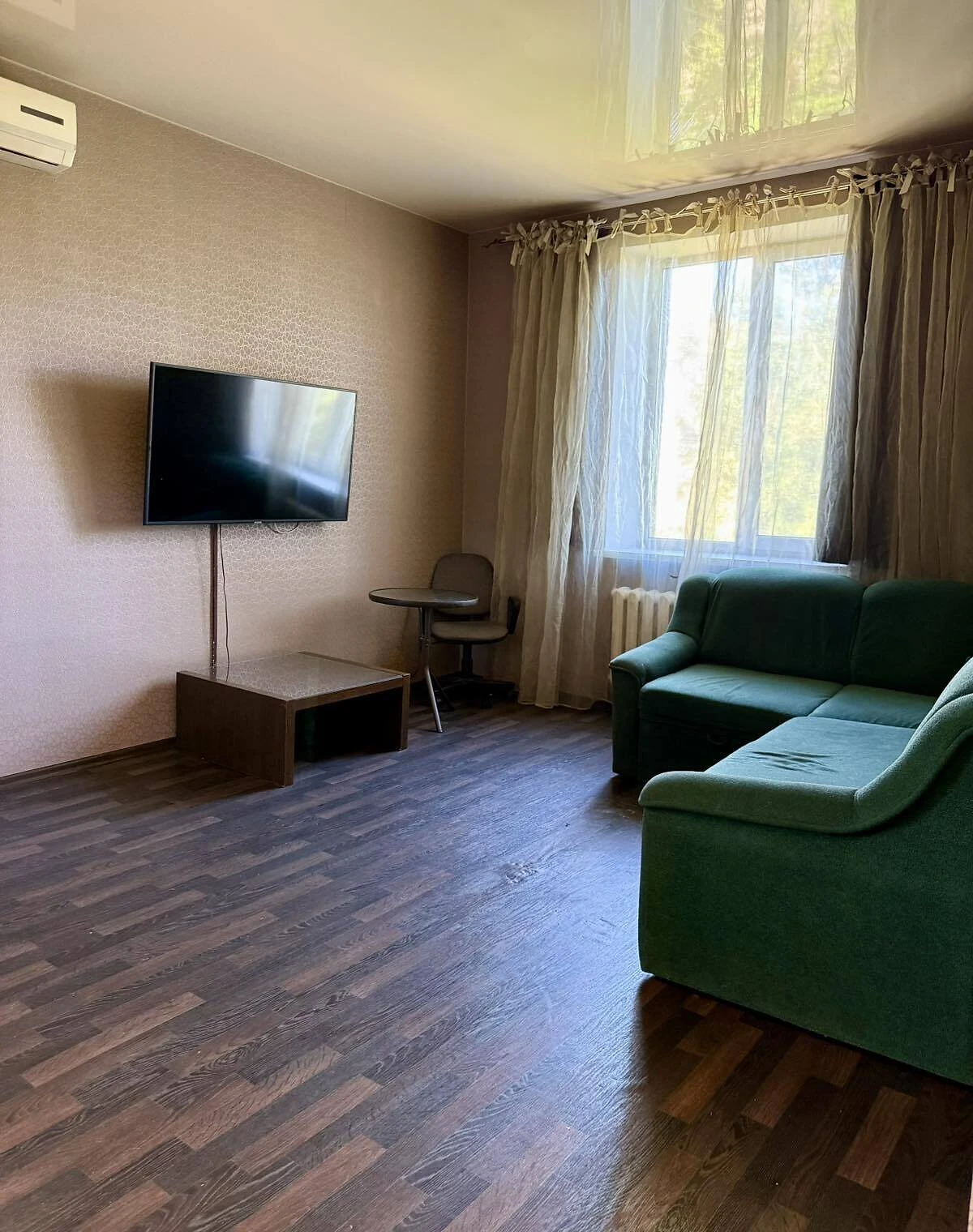 2-кімнатна квартира, Олександрівський: кухня-студія, торг, фото 3