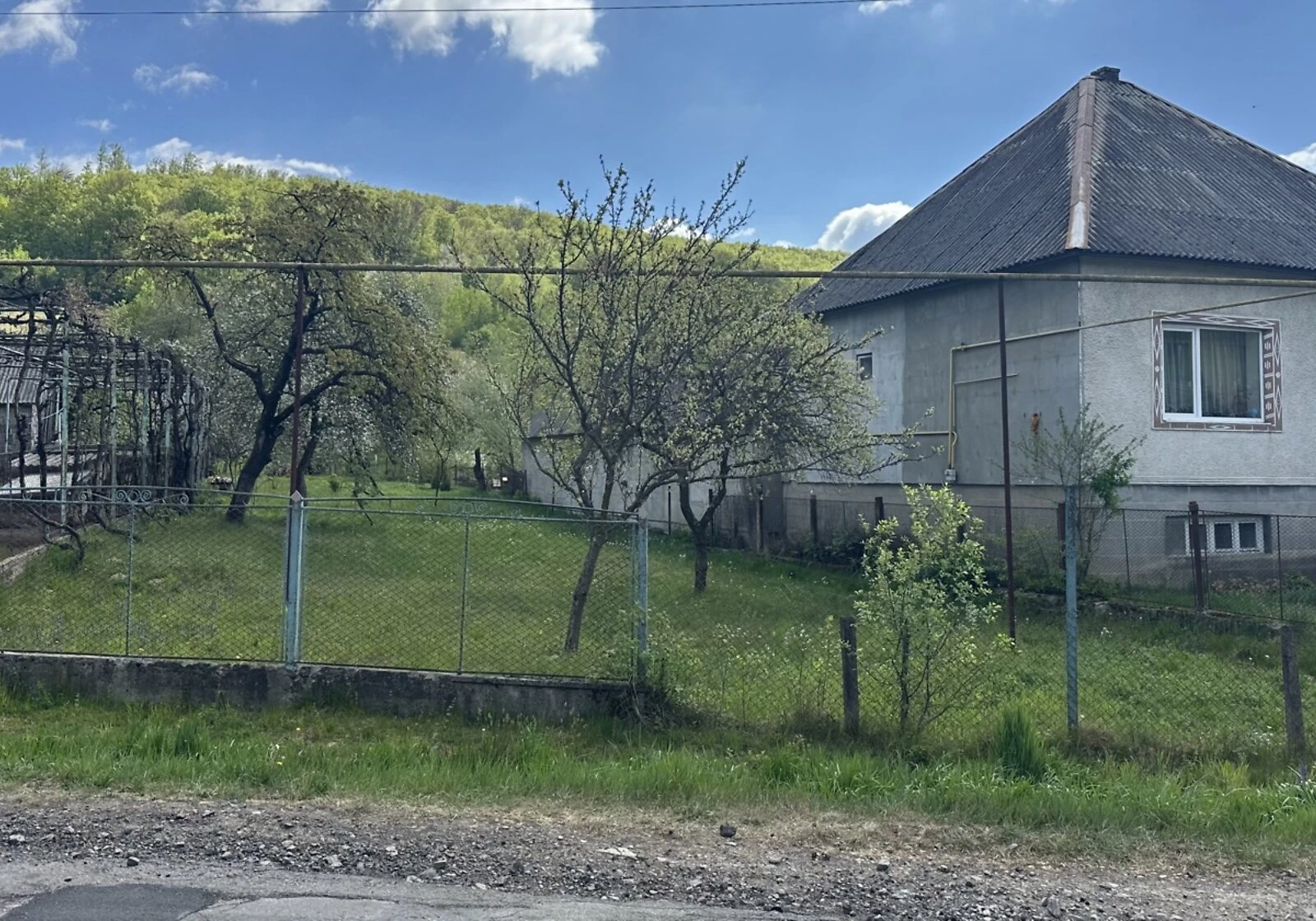 Ділянка 21 соток, Чинадійово: під житлову забудову, біля гір