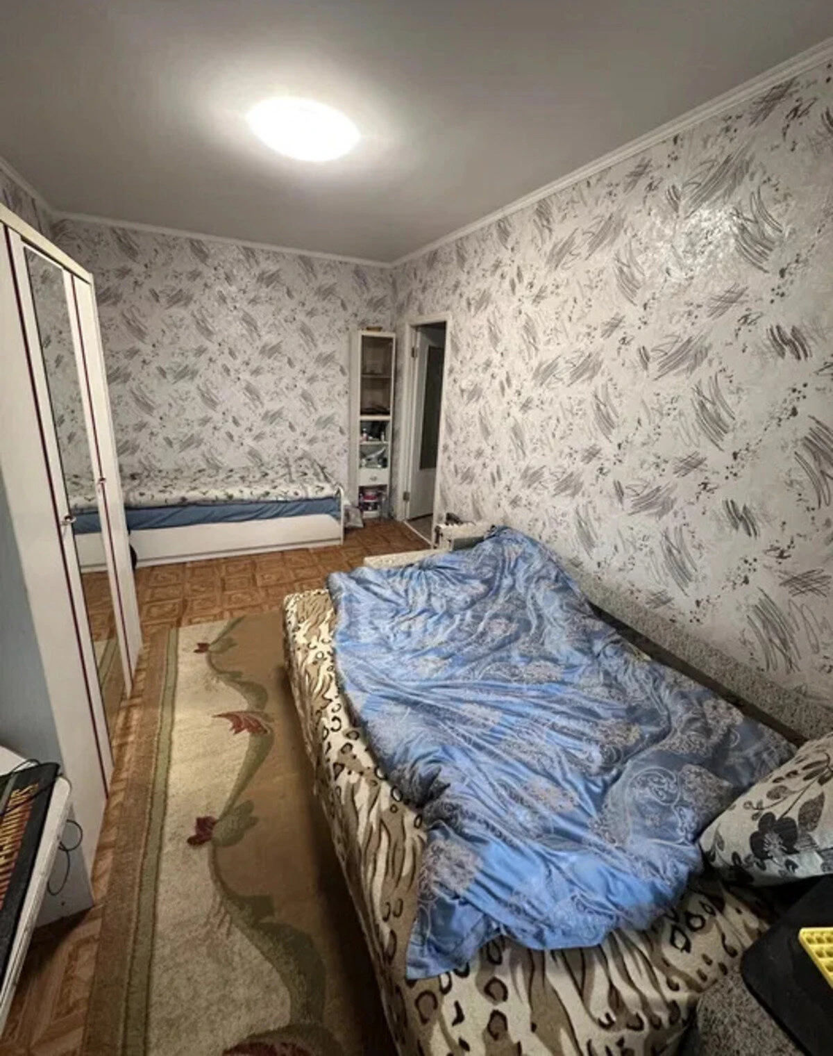 1-кімнатна квартира, Троєщина: косметичний ремонт, кухня 8 м² - фото 1