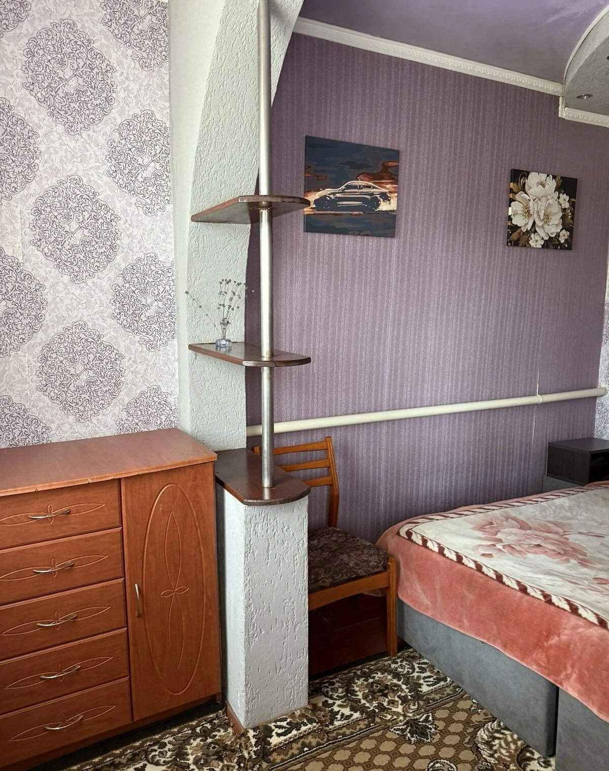 Дом, Богодухов: кирпичные стены, огород, фото 5