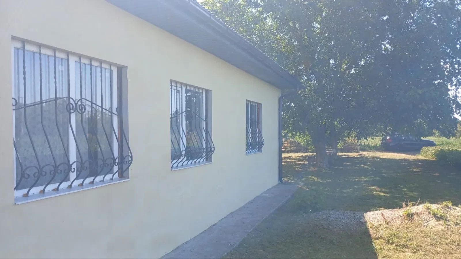 Дом, Мировка: 25 соток, вода в доме, утепленная крыша - фото 1