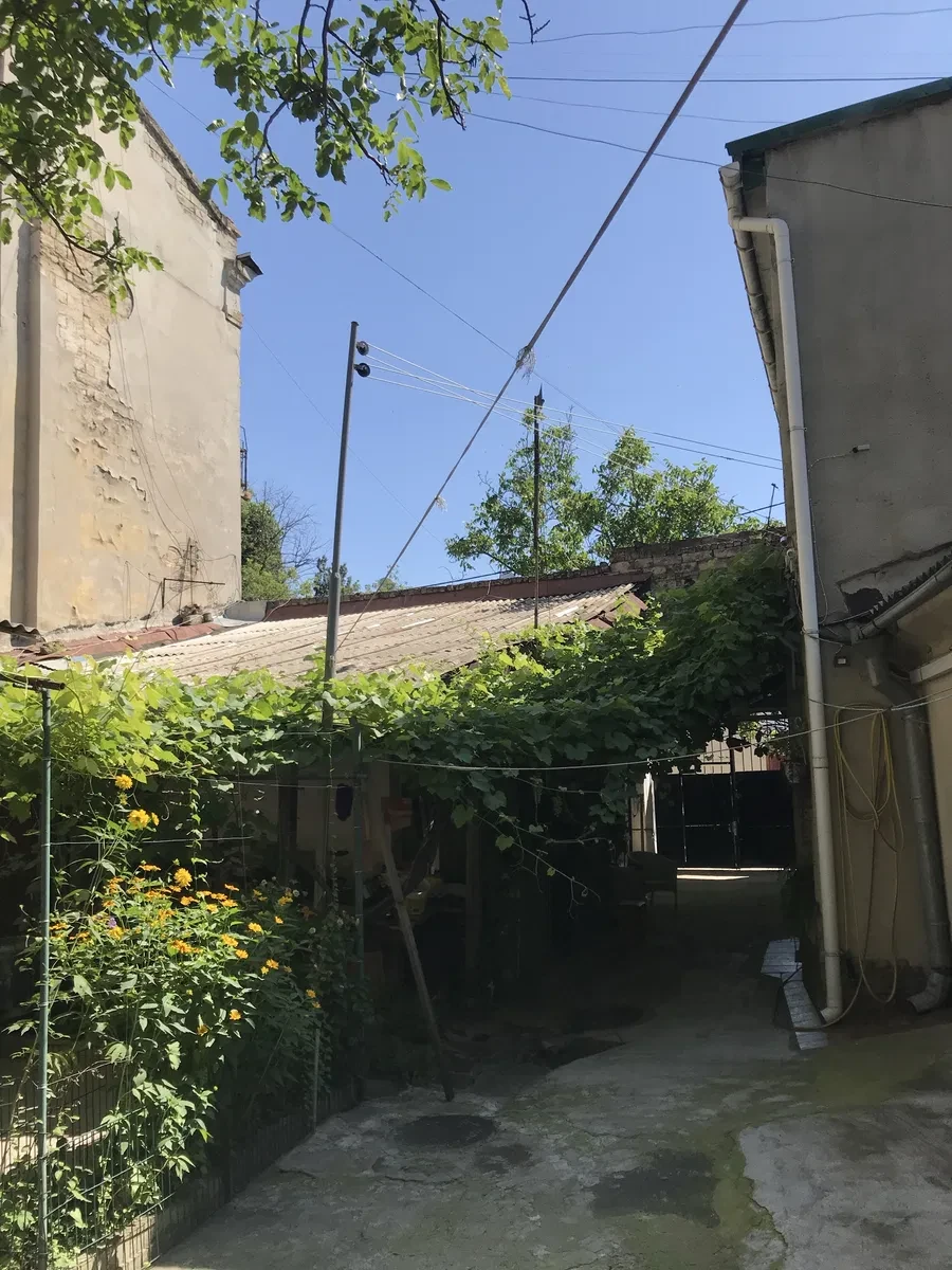 4-кімнатна квартира, Приморський: підвал, під капітальний ремонт - фото 2
