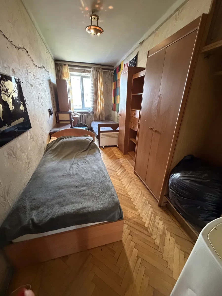 2-кімнатна квартира, Київський: Черьомушки, блочно-цегляний будинок - фото 1