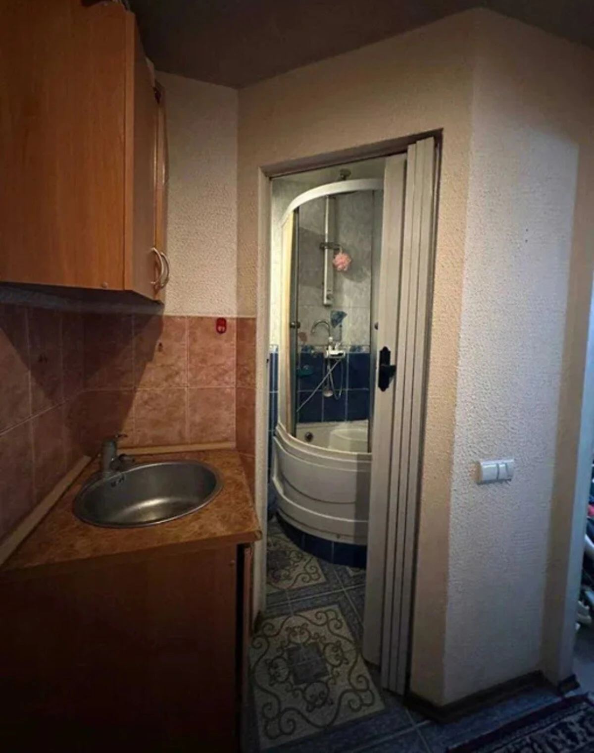 1-кімнатна квартира, Вознесенівський, фото 3