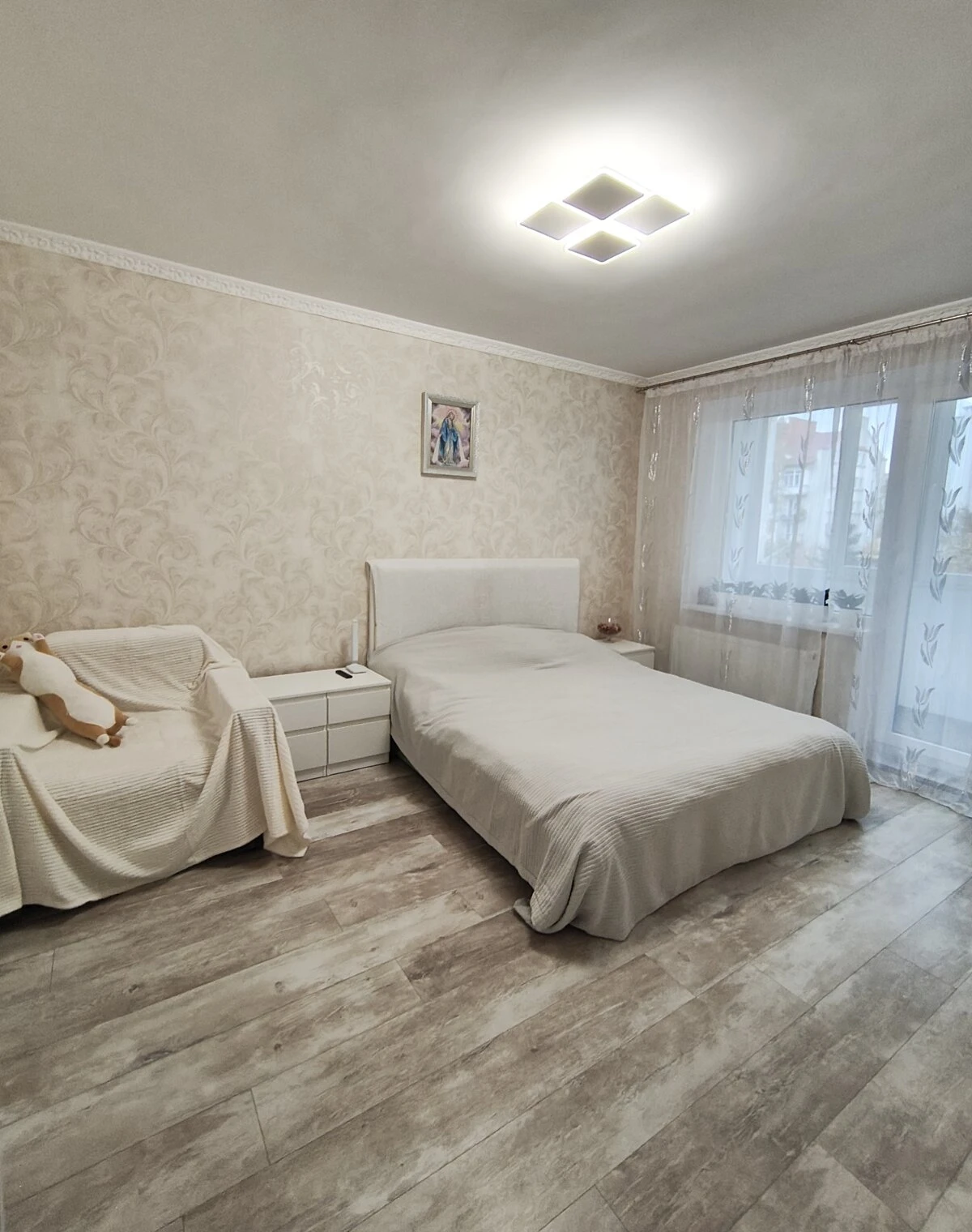 3-комнатная квартира, Каскад: евроремонт, двухконтурный котел, торг, фото 3