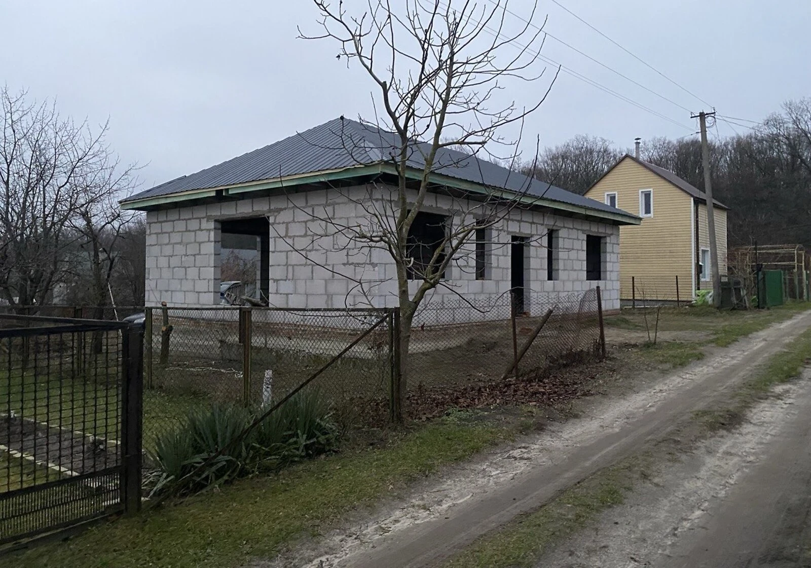 Будинок, Лище: новобудова, 6 соток, панорамні вікна - фото 3