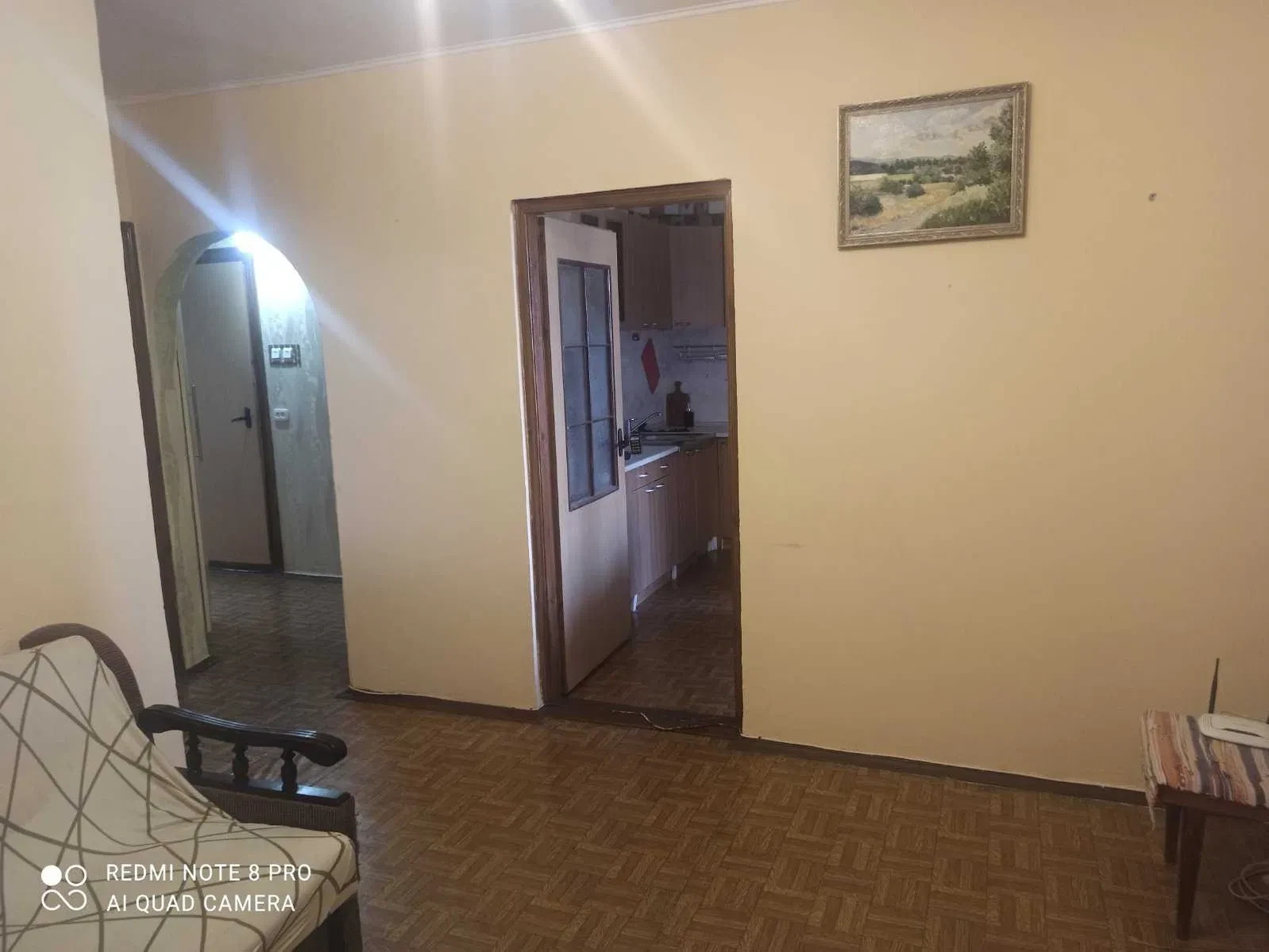 3-кімнатна квартира, Дарницький: кухня 12 м², метро Позняки, фото 5