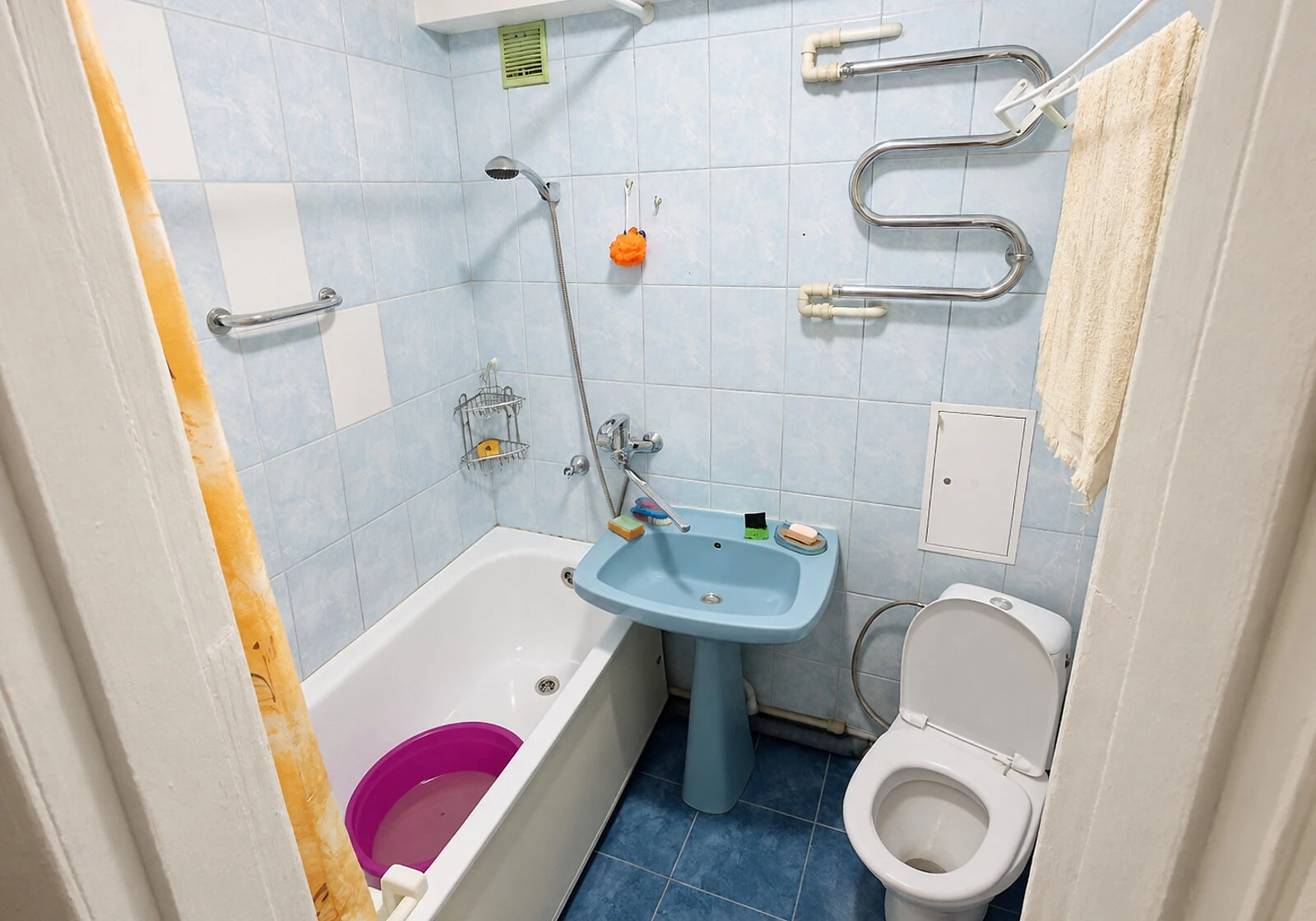 1-кімнатна квартира, Шевченківський: вода і газ без світла - фото 2