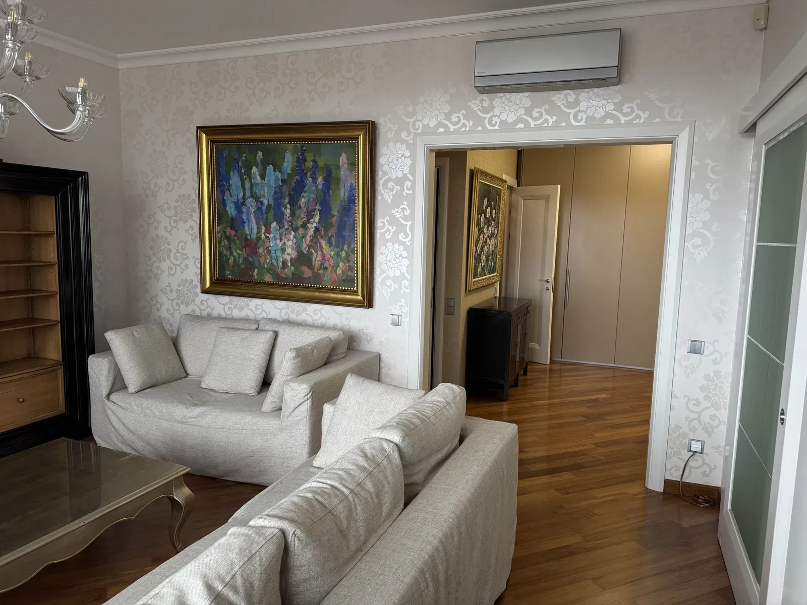 3-комнатная квартира, Печерский: авторский ремонт, резервное питание, фото 5