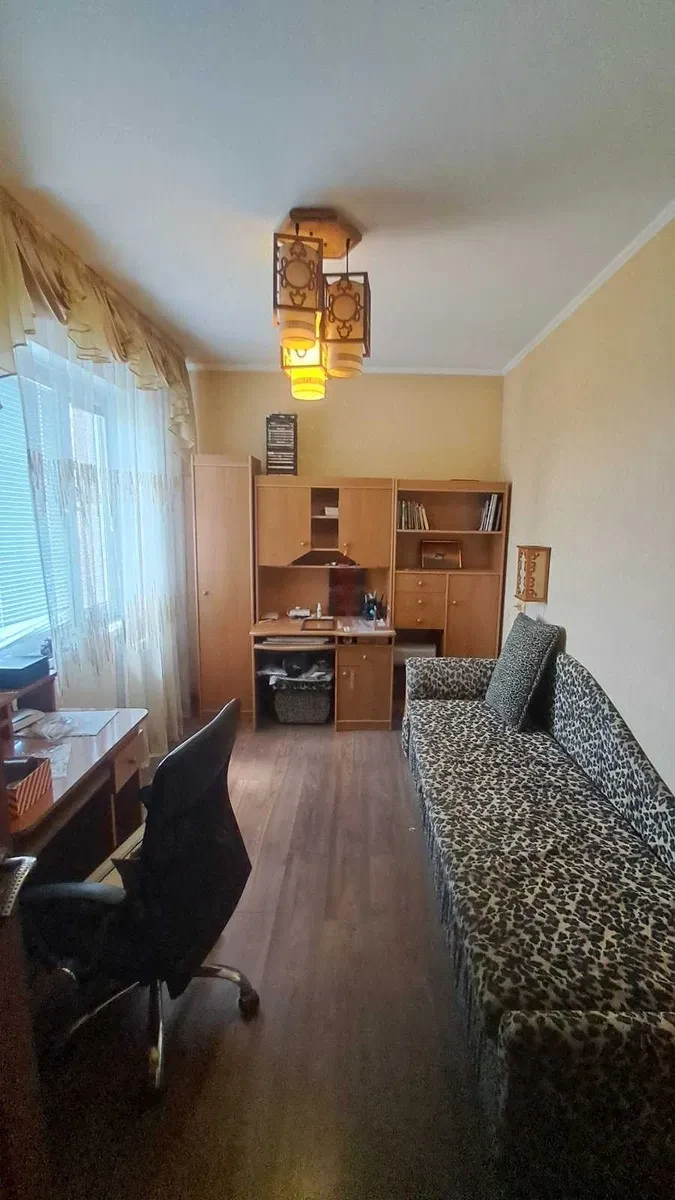 3-кімнатна квартира, Вишневе: тепло без світла, дві утеплені лоджії - фото 4