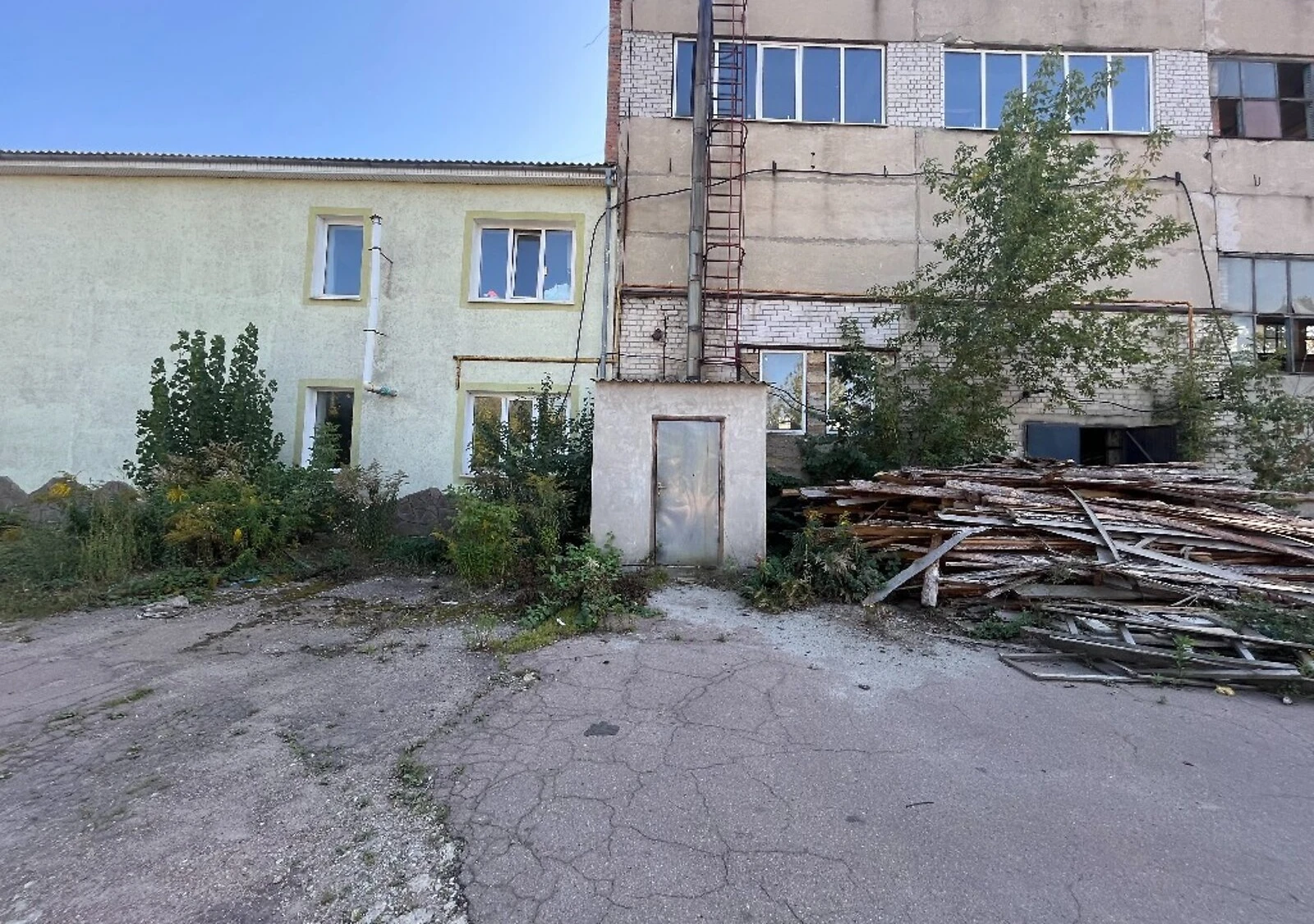 Приміщення, Житомир: діючий бізнес, ангар, фасадне - фото 4