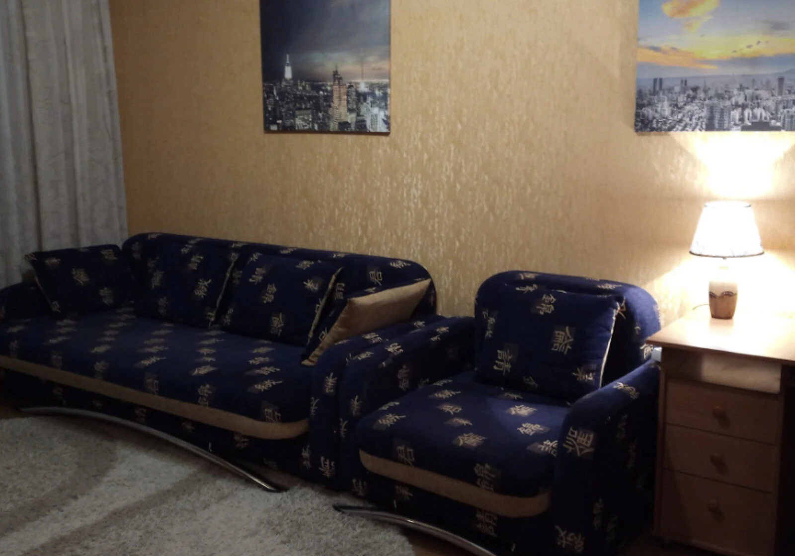 1-кімнатна квартира, Нова Дарниця: довгострокова оренда, зовнішнє утеплення - фото 1